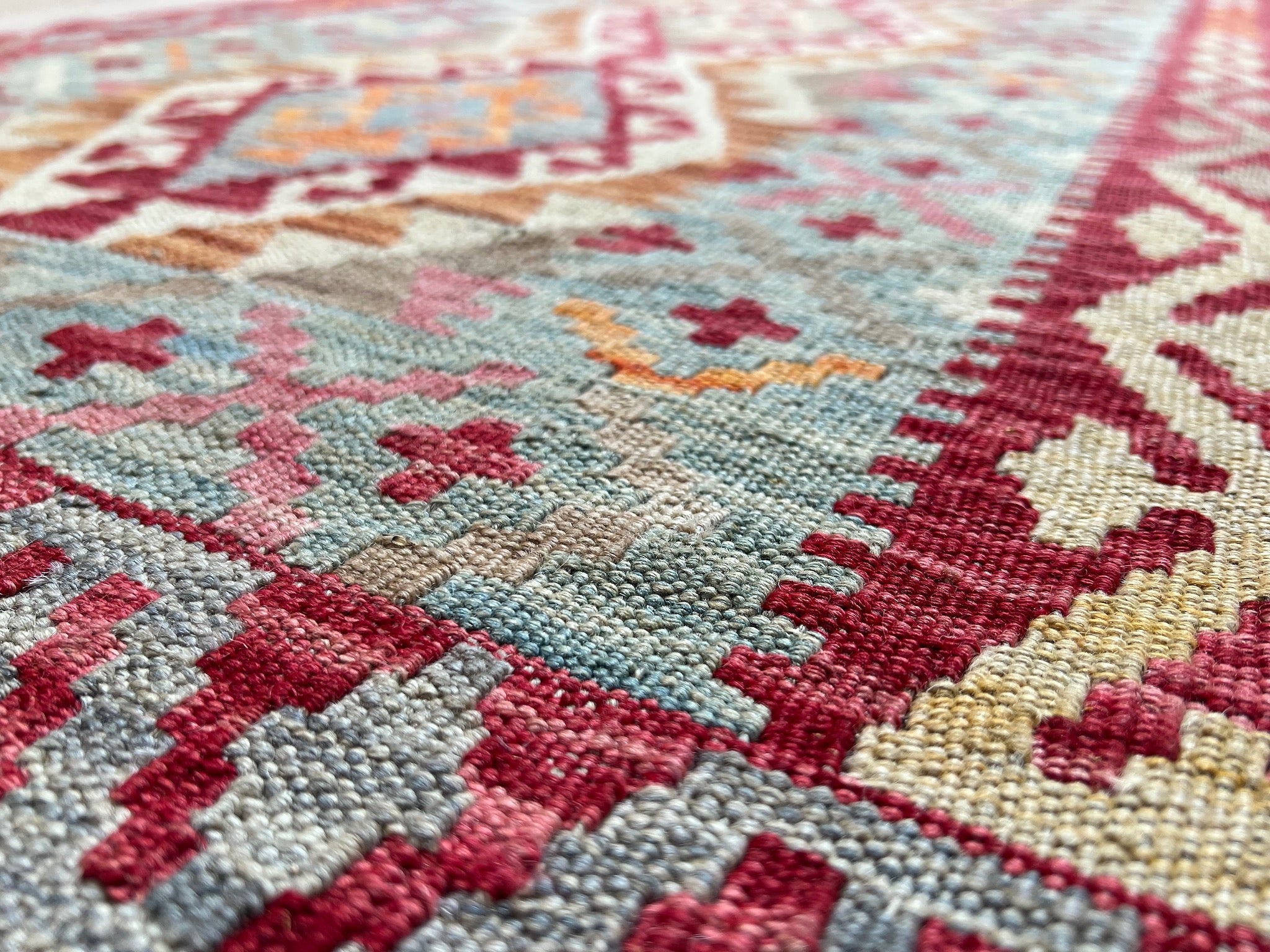 Kundoz Kilim Runner