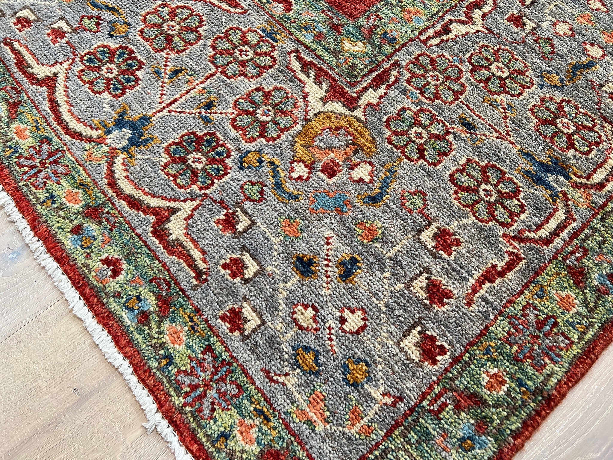 Large Afghan Chobi Rug