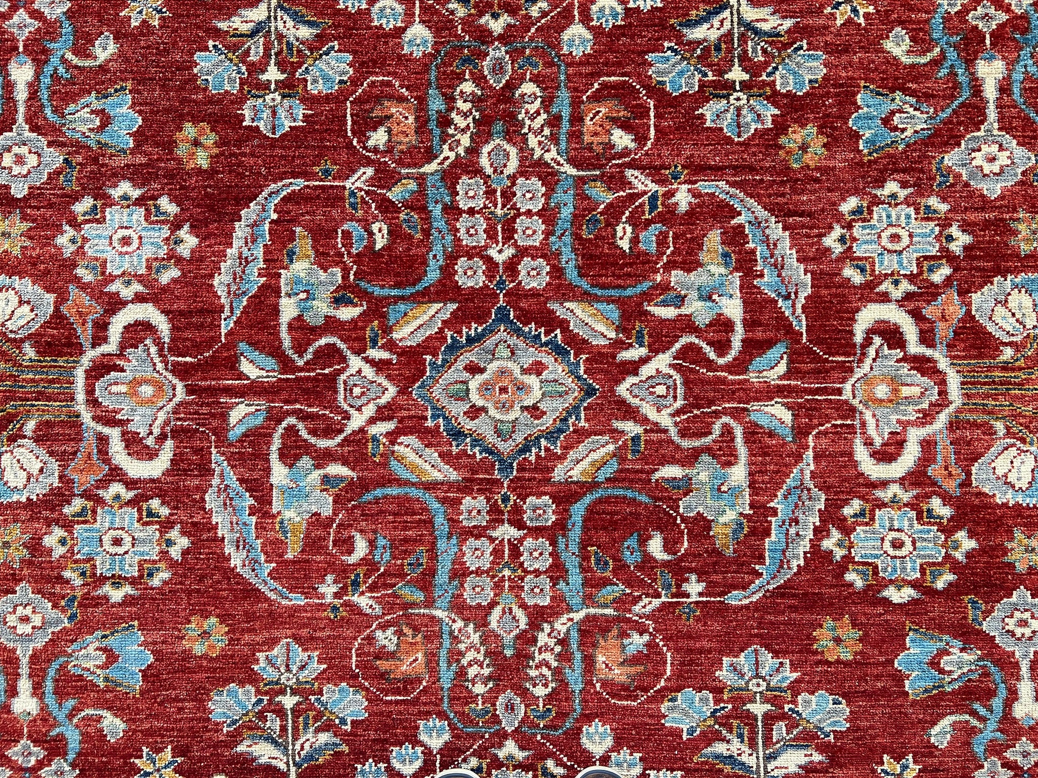Large Afghan Chobi Rug