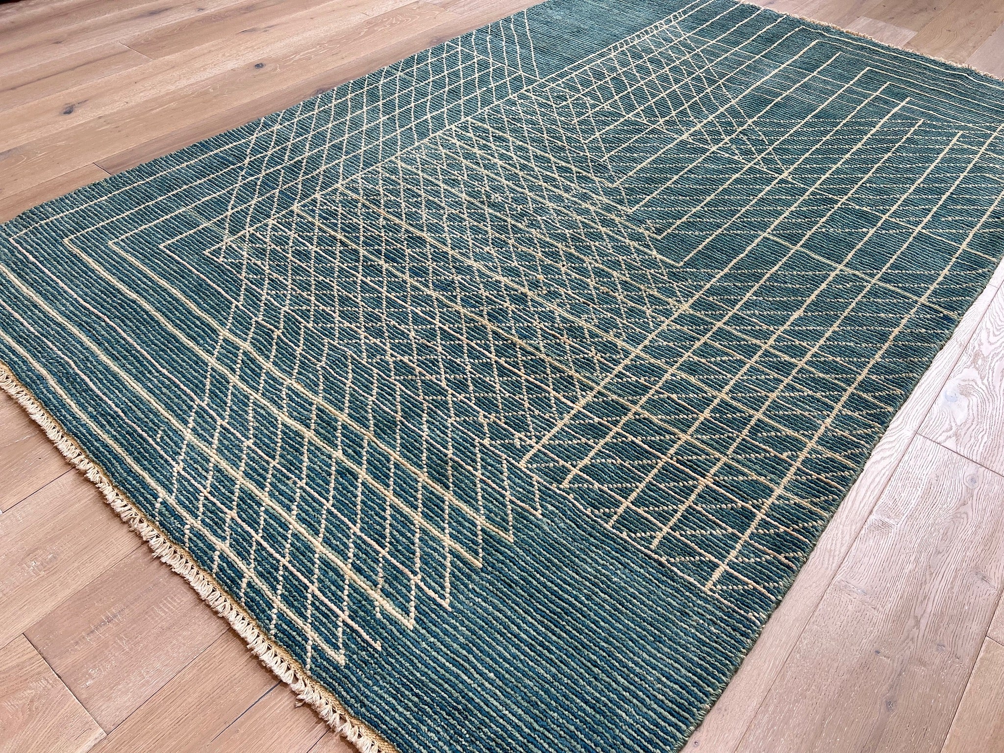Contemporary Rug