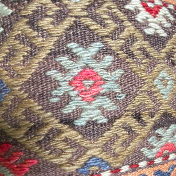 Turkish Kilim Cushion