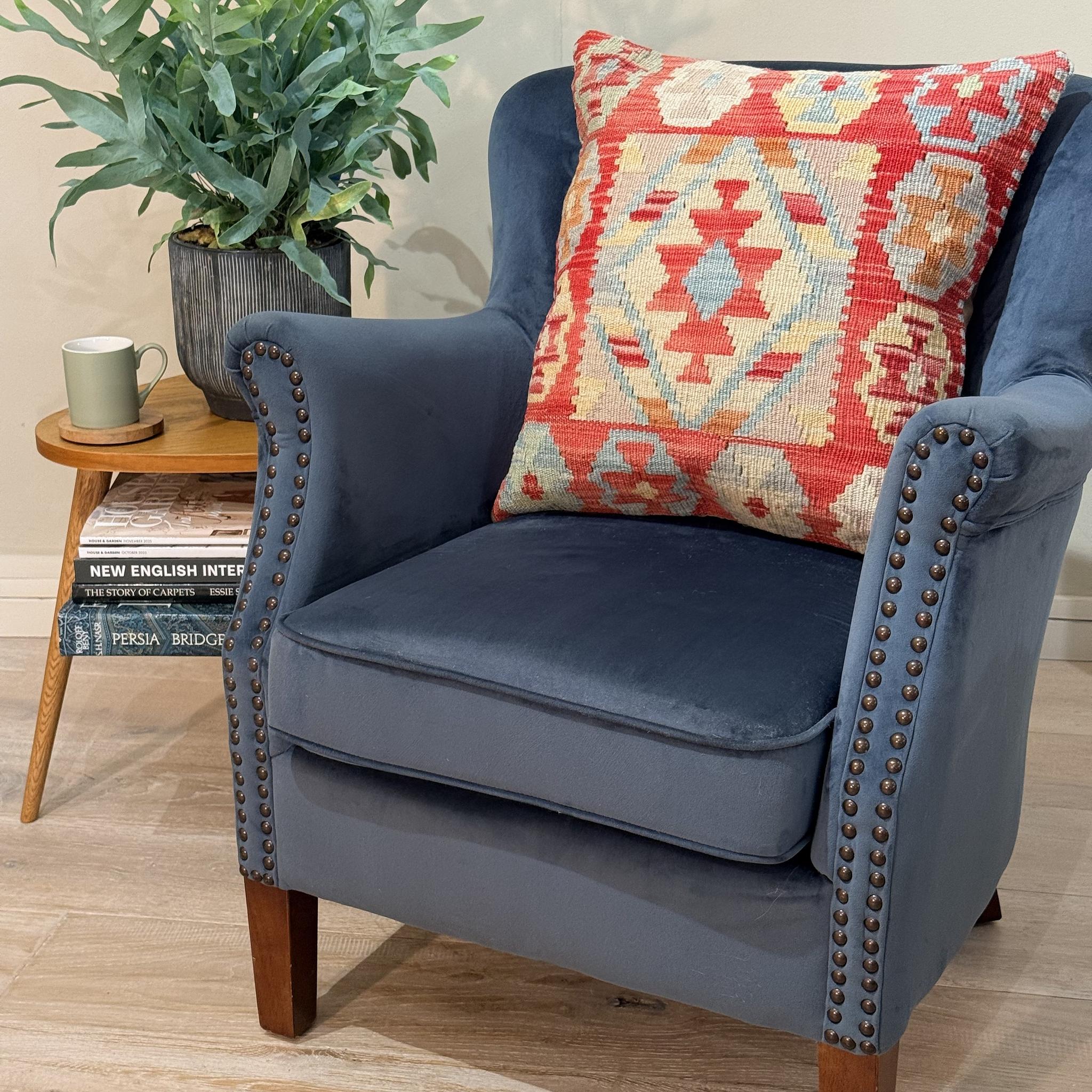 Kundoz Kilim Cushion