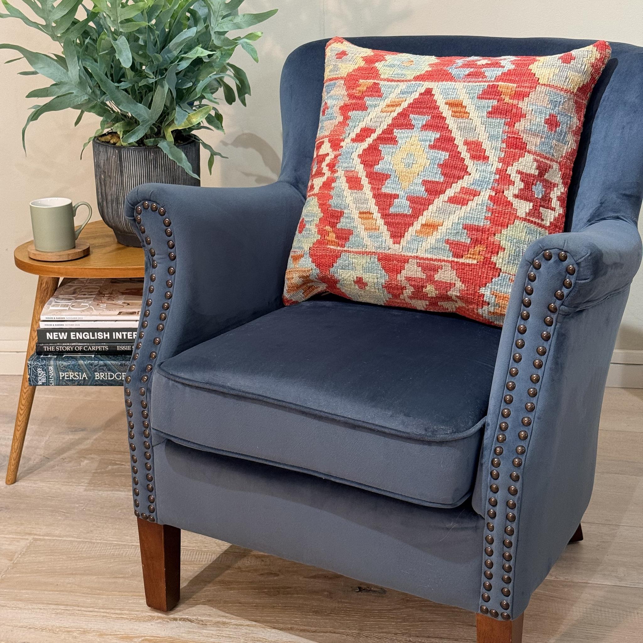 Kundoz Kilim Cushion