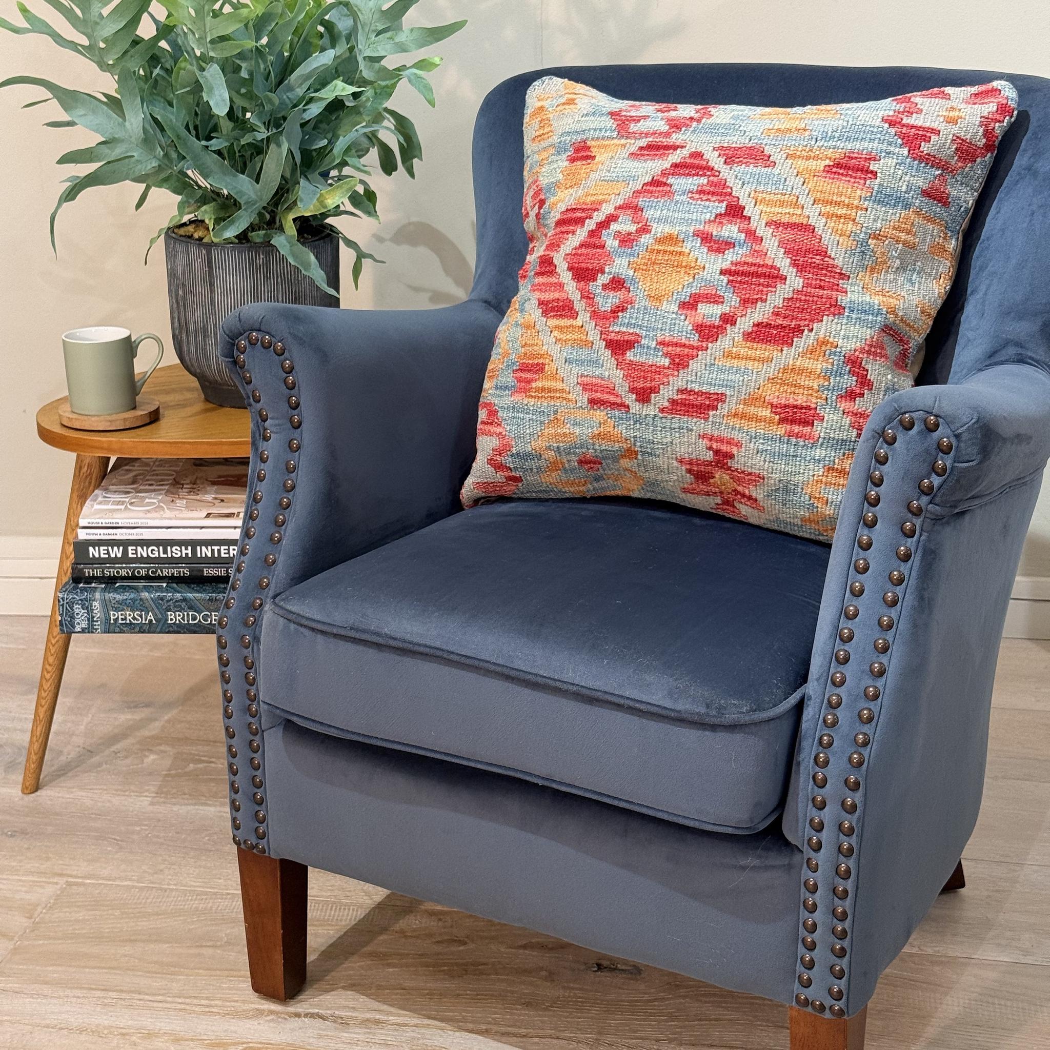 Kundoz Kilim Cushion