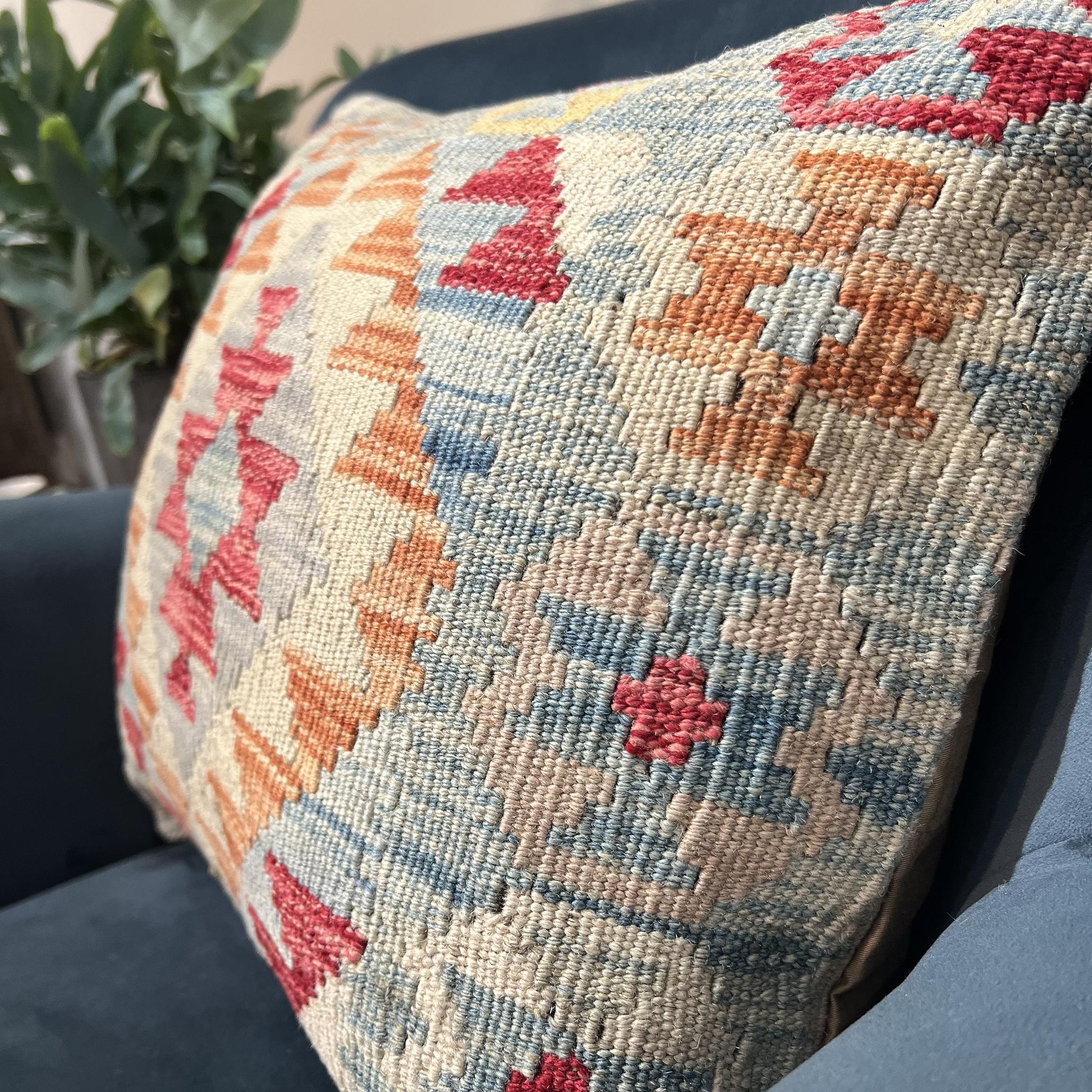 Kundoz Kilim Cushion