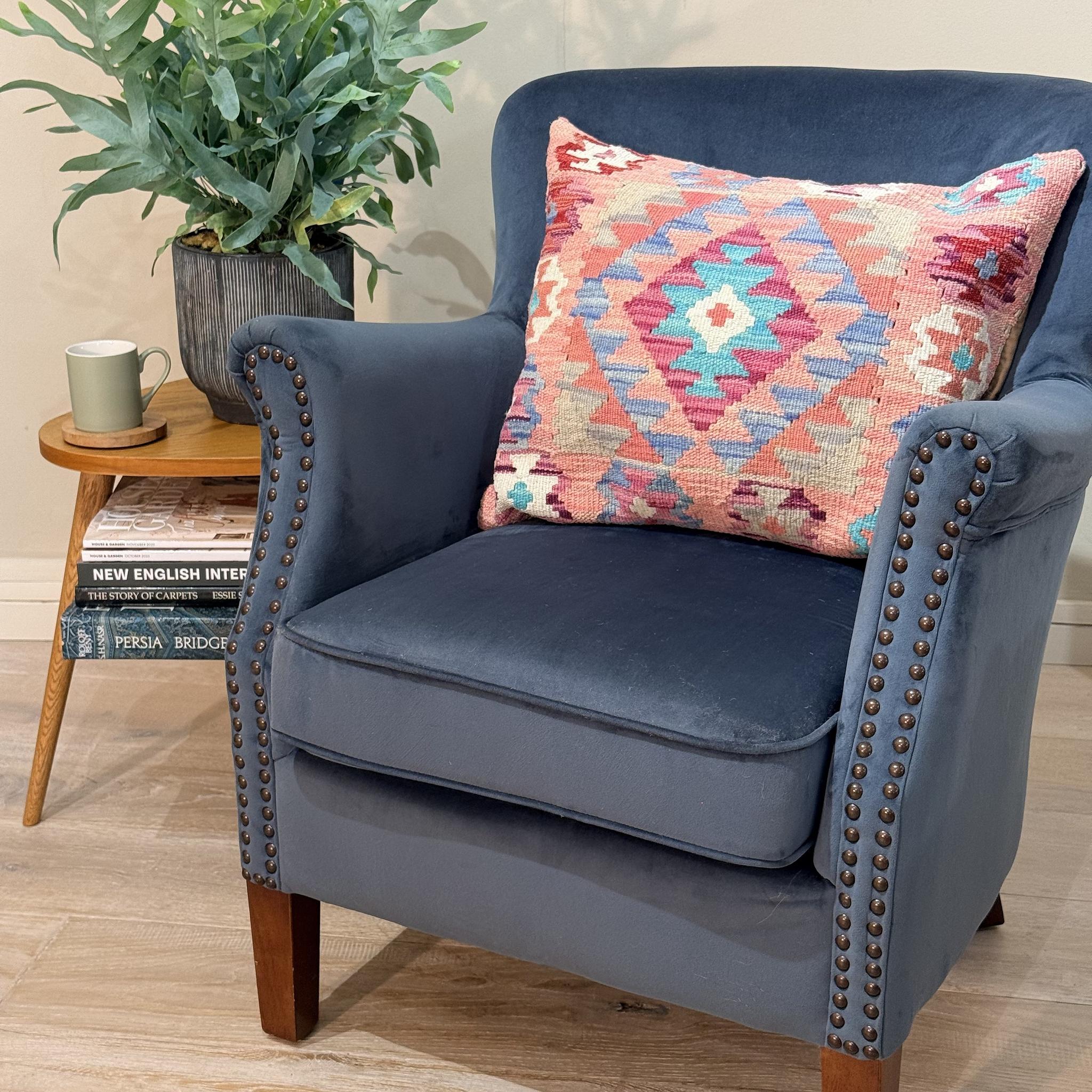 Kundoz Kilim Cushion