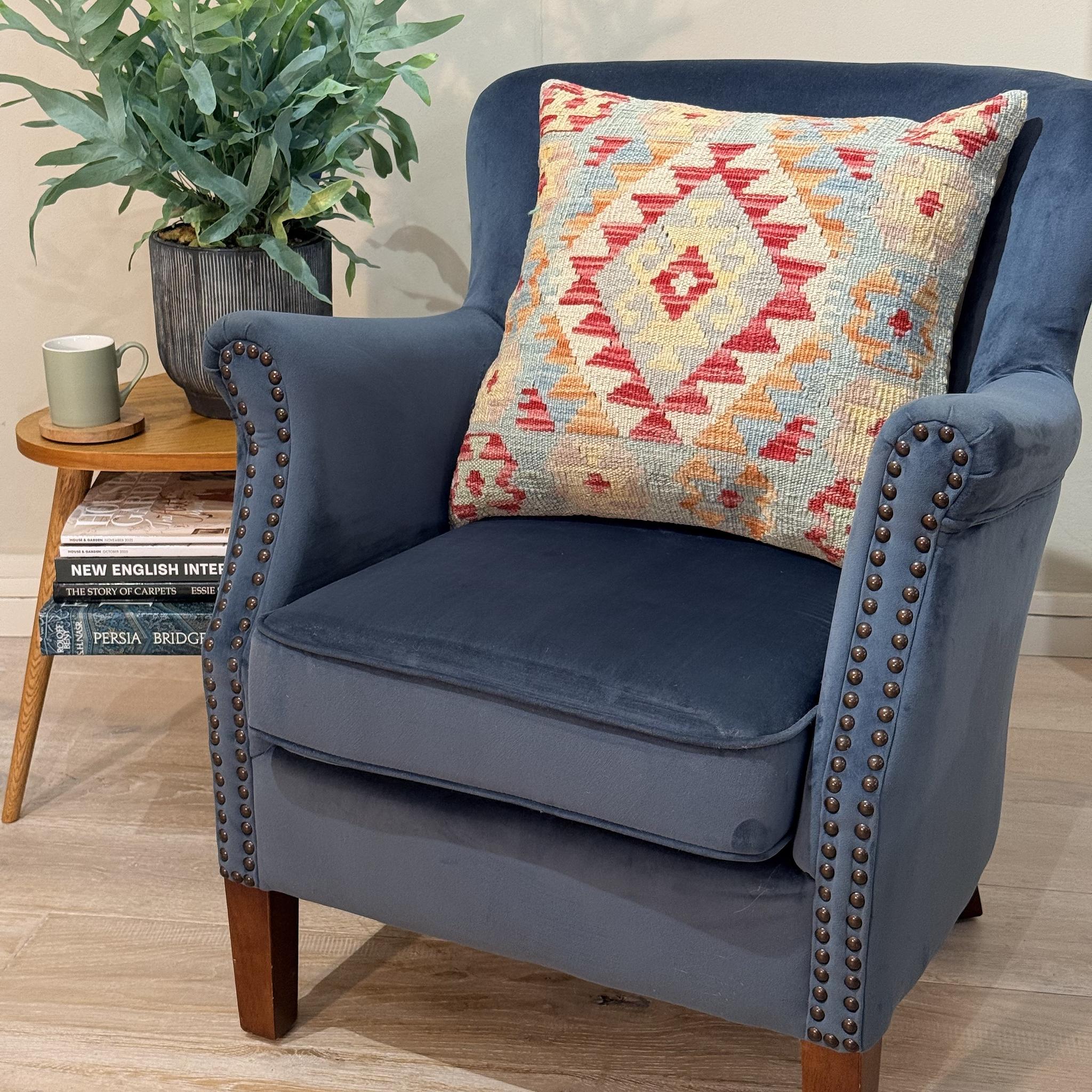 Kundoz Kilim Cushion