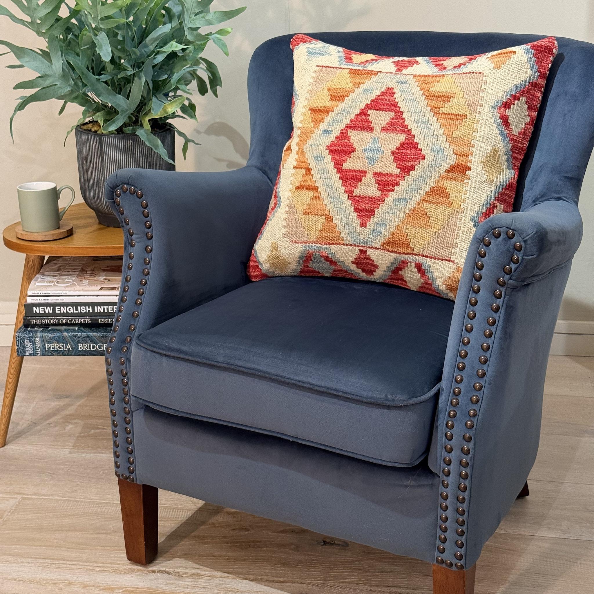 Kundoz Kilim Cushion