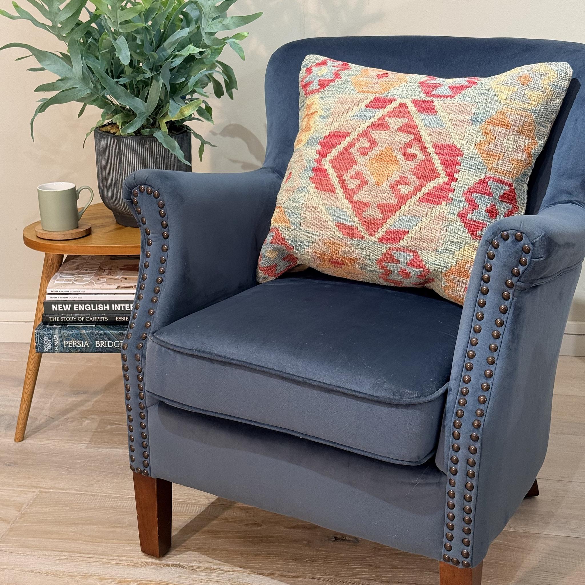 Kundoz Kilim Cushion