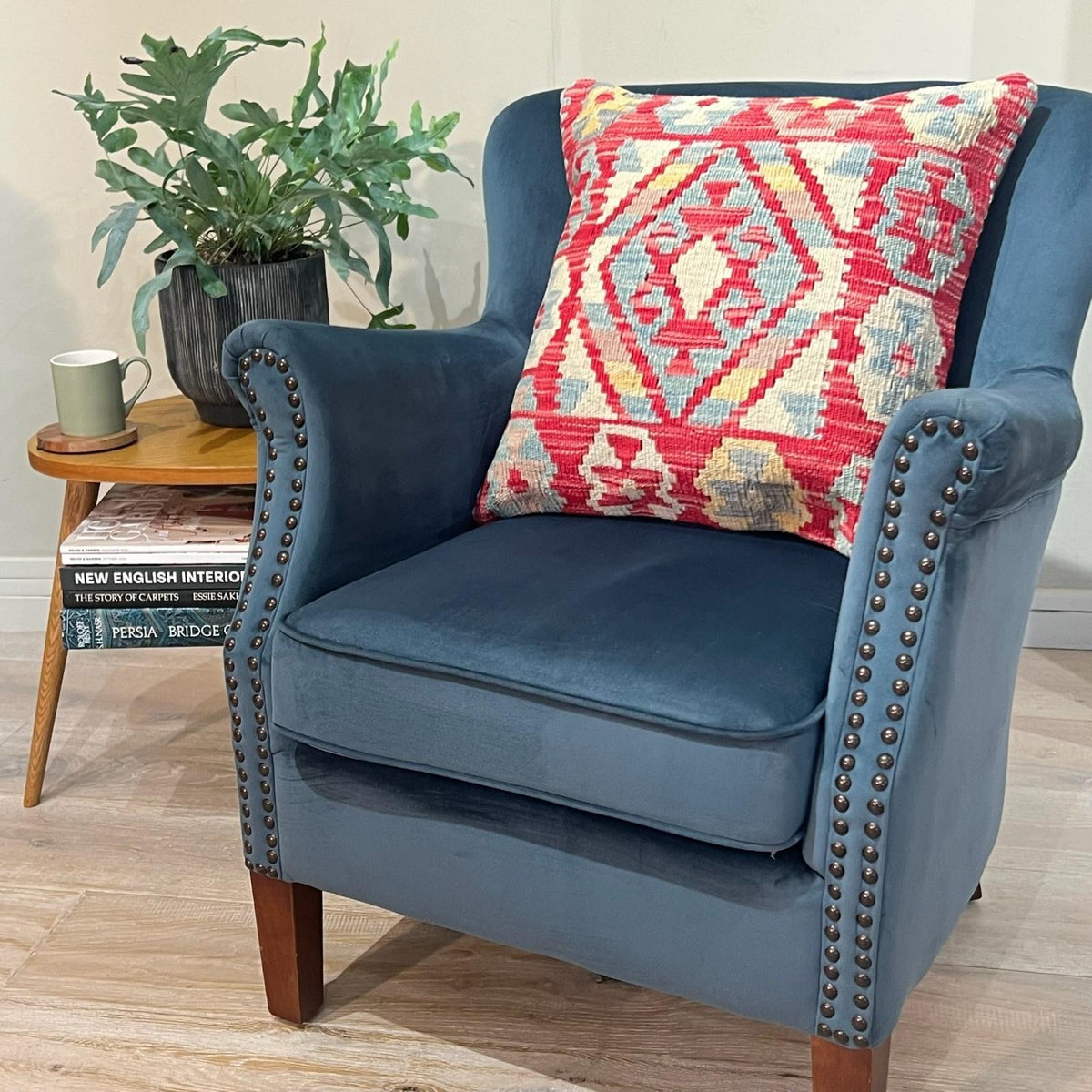 Kundoz Kilim Cushion