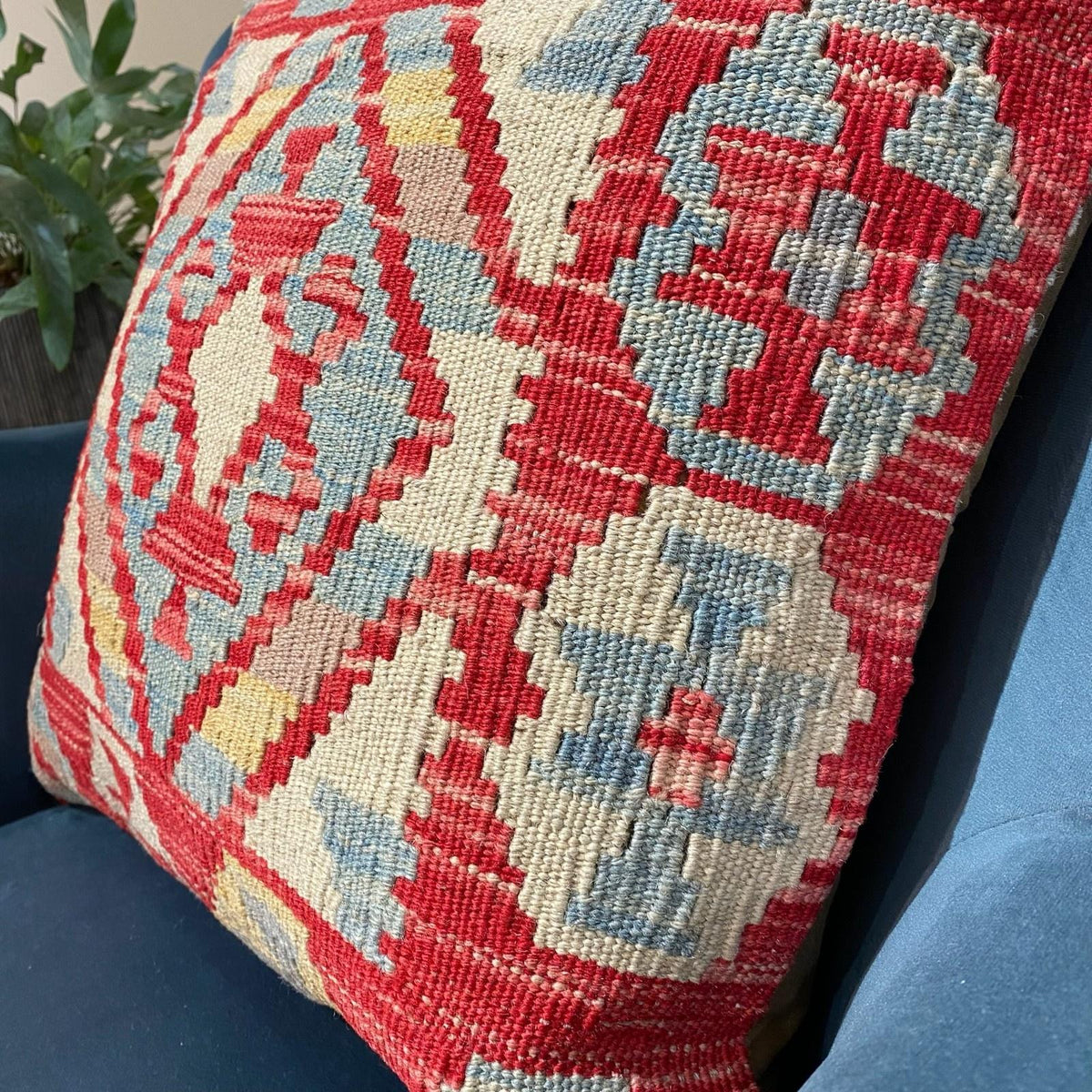 Kundoz Kilim Cushion