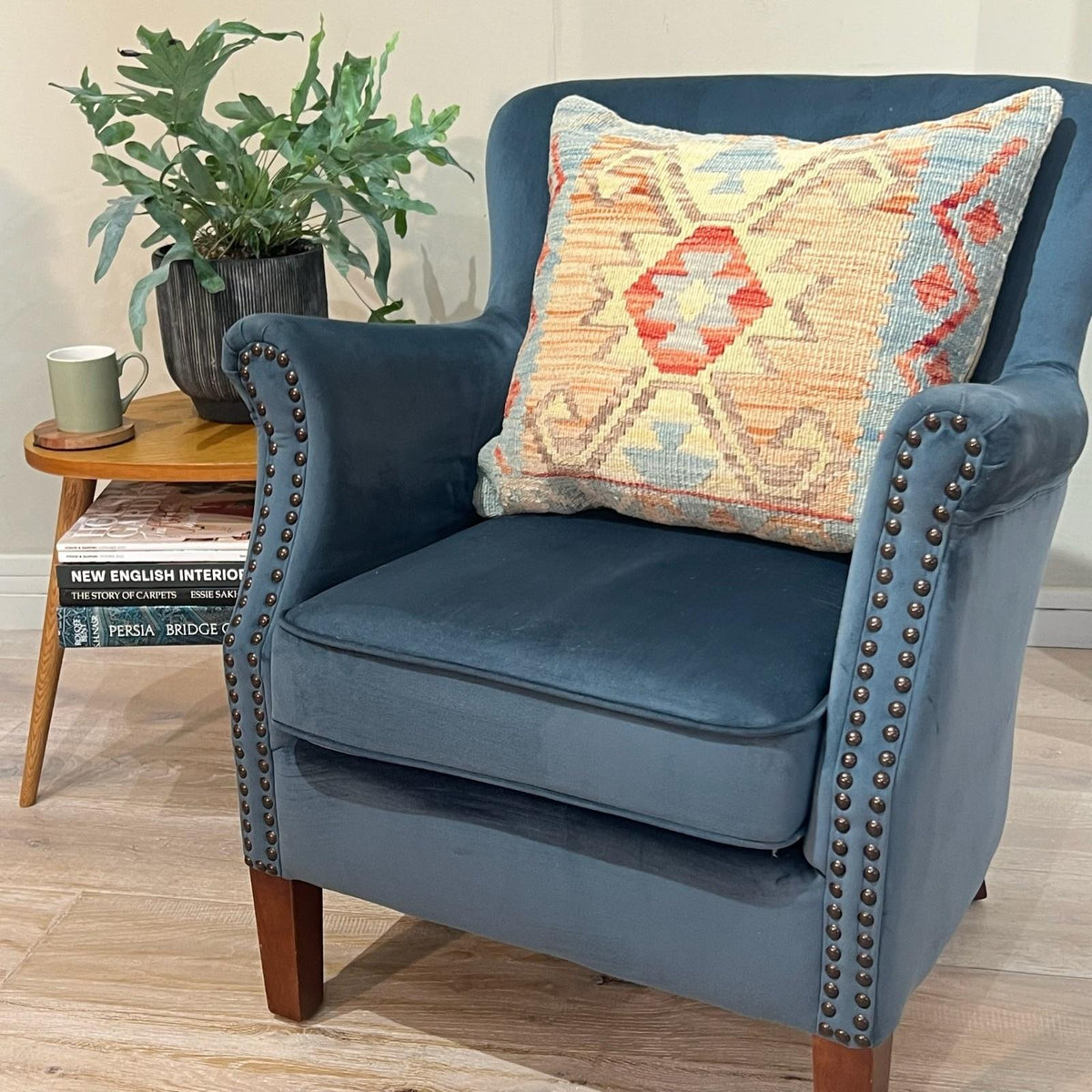 Kundoz Kilim Cushion