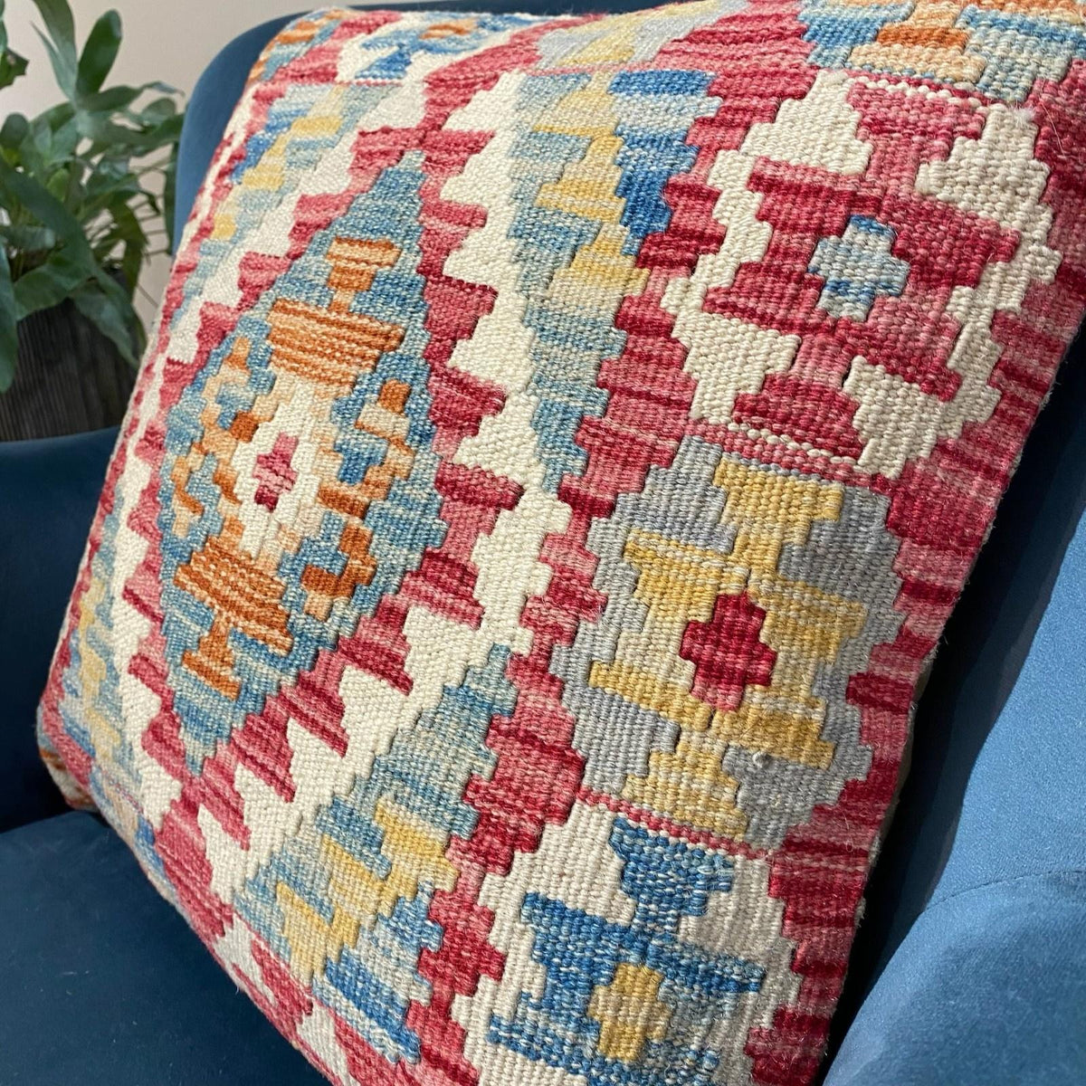 Kundoz Kilim Cushion
