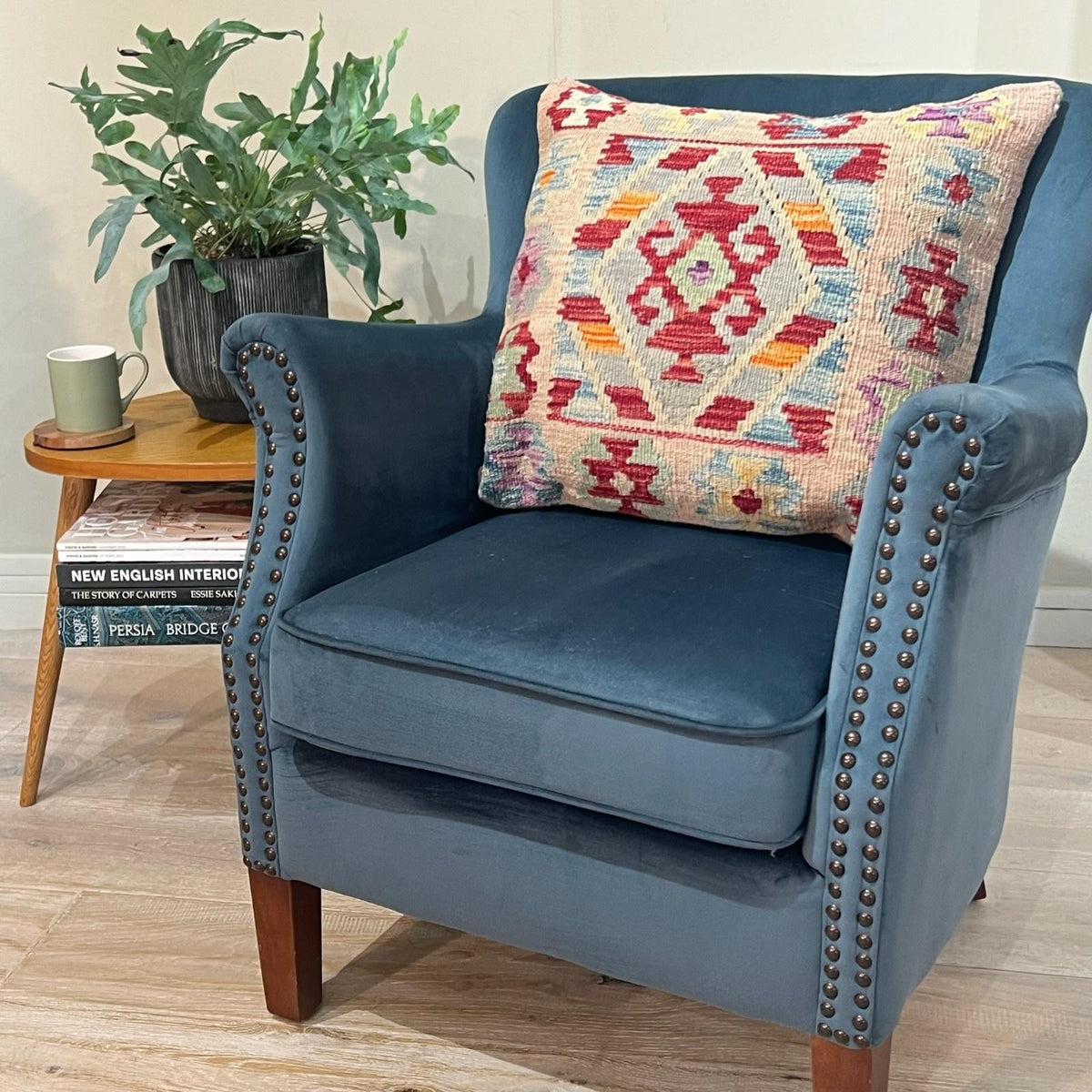 Kundoz Kilim Cushion