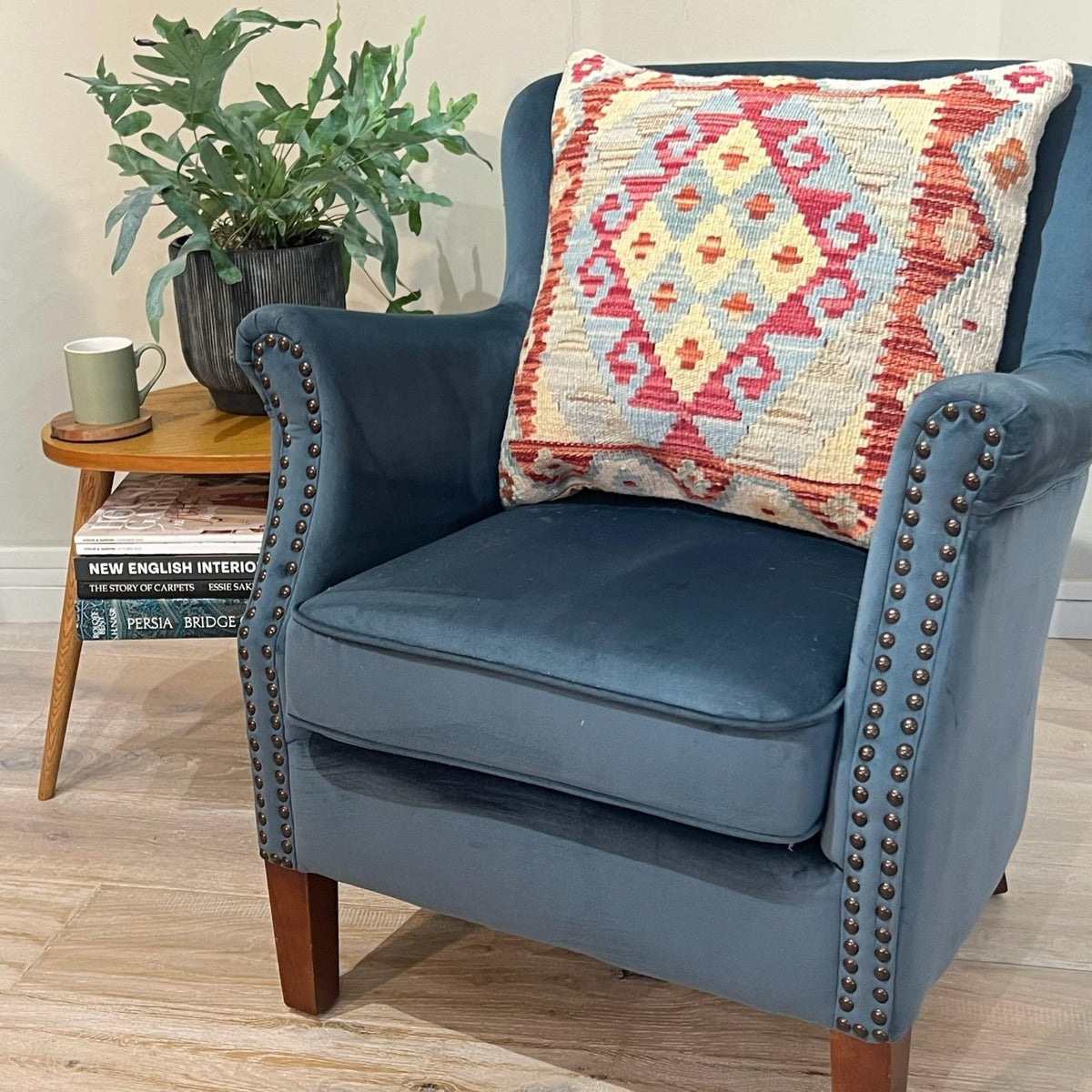 Kundoz Kilim Cushion