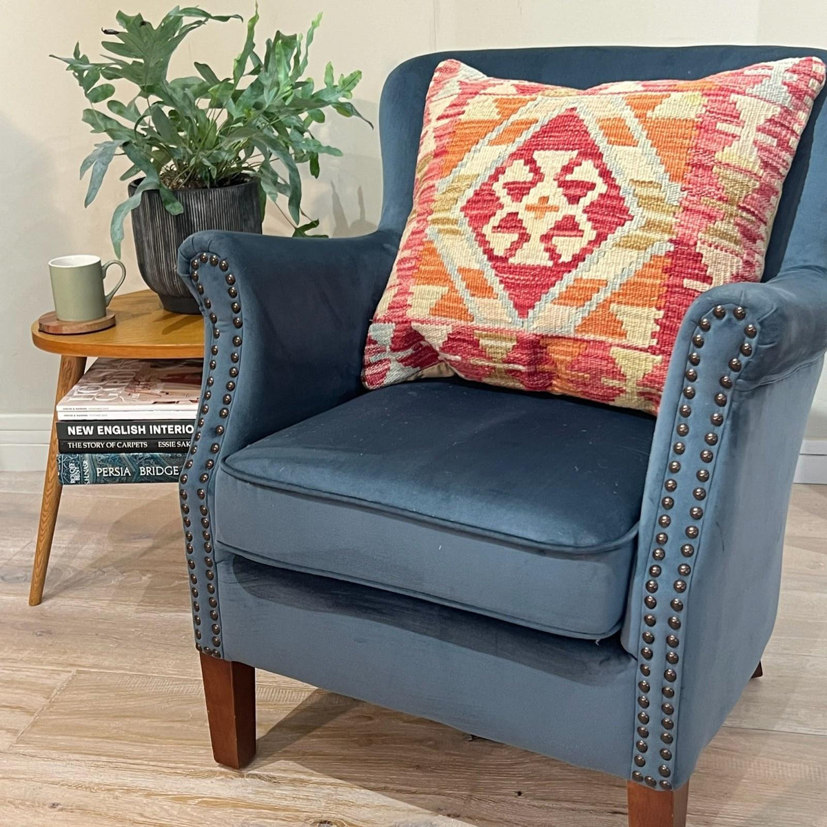 Kundoz Kilim Cushion