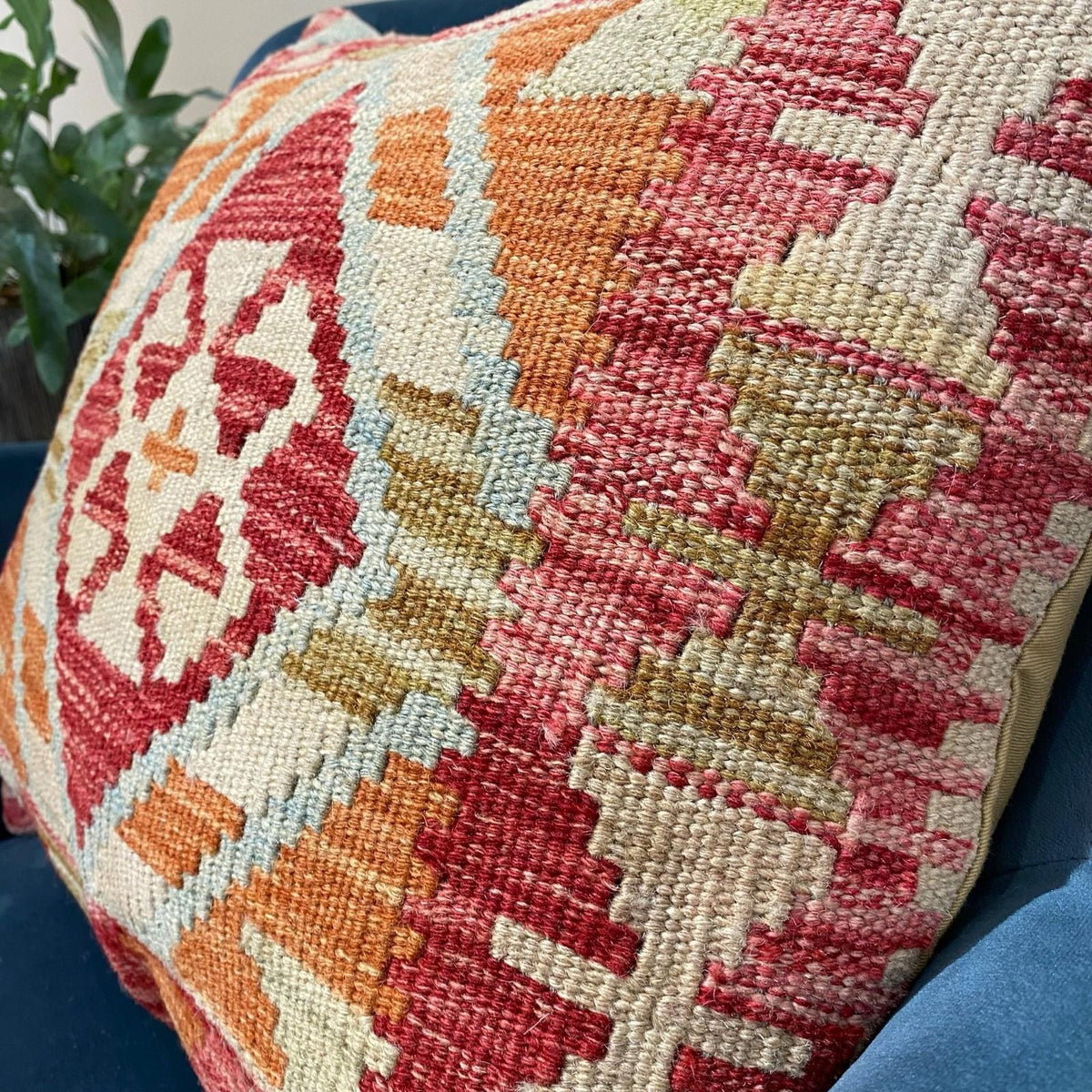Kundoz Kilim Cushion