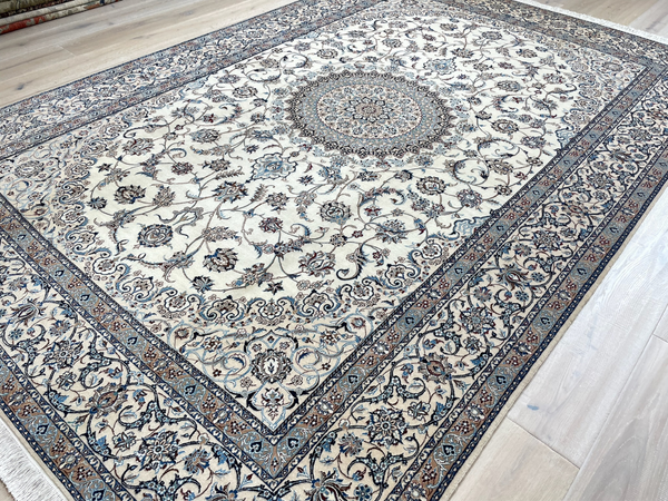 Silk persian rug deals