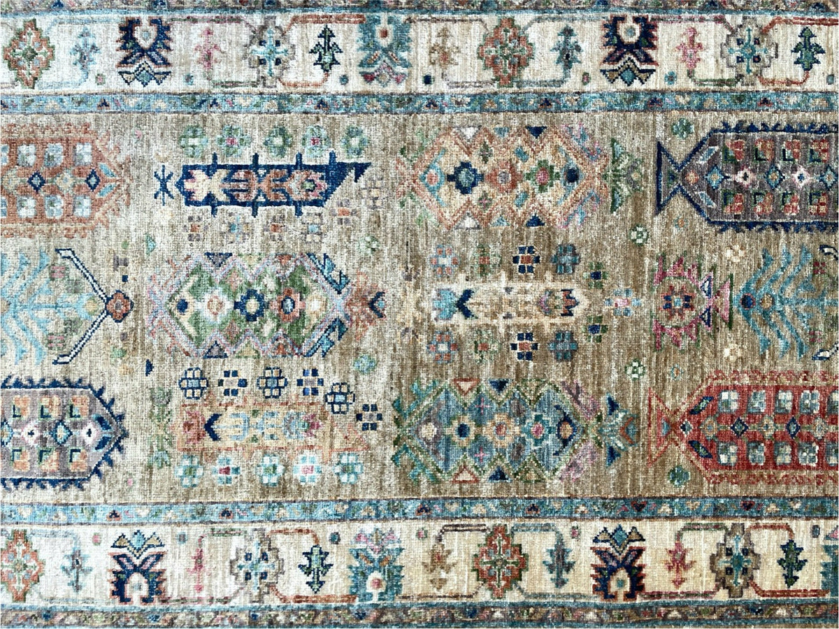 Wazir Runner