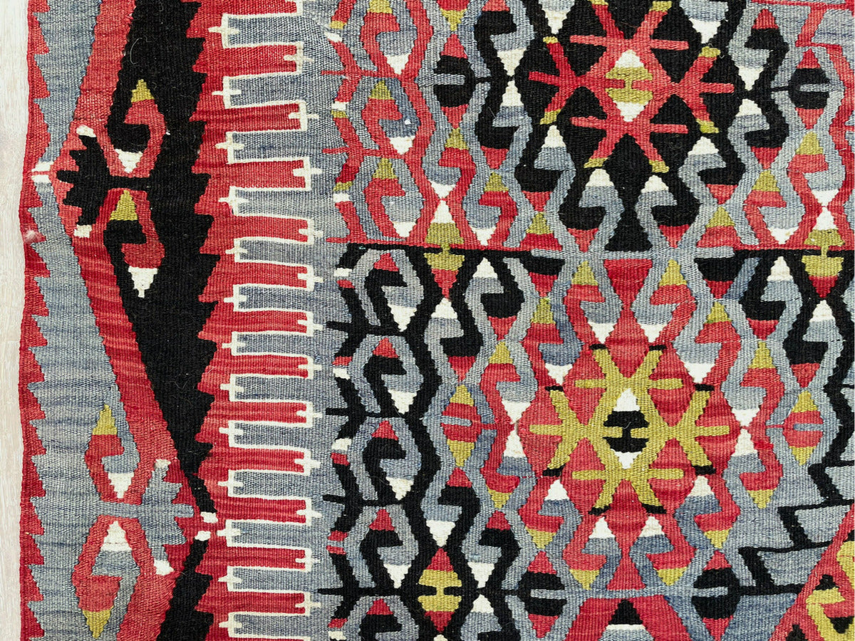 Large Esme Kilim Rug