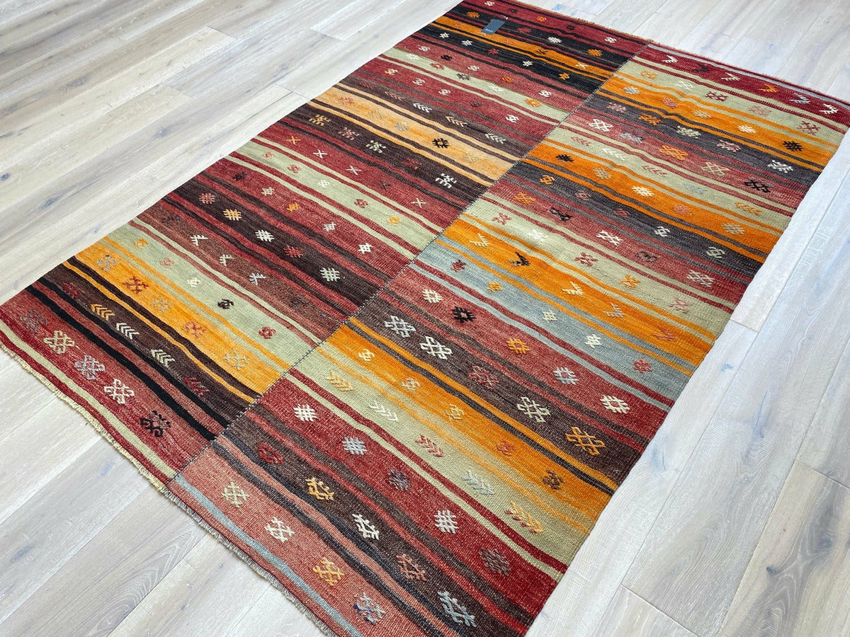 Sivas Kilim Rug
