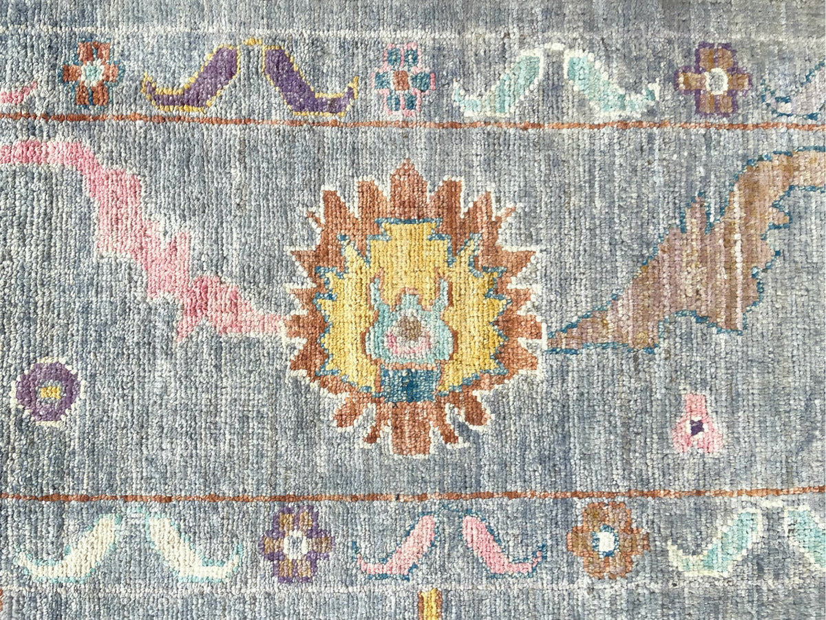 Oushak Carpet