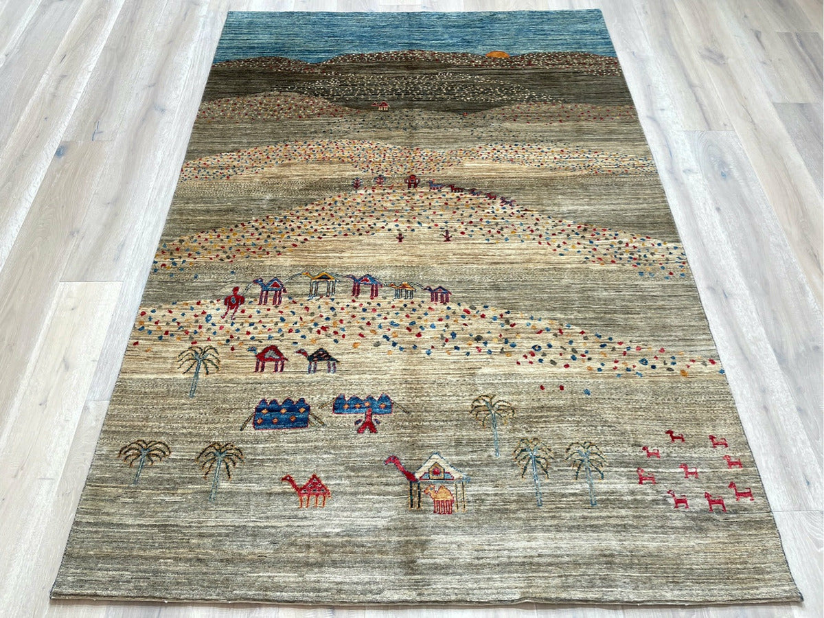 Nomad Rug