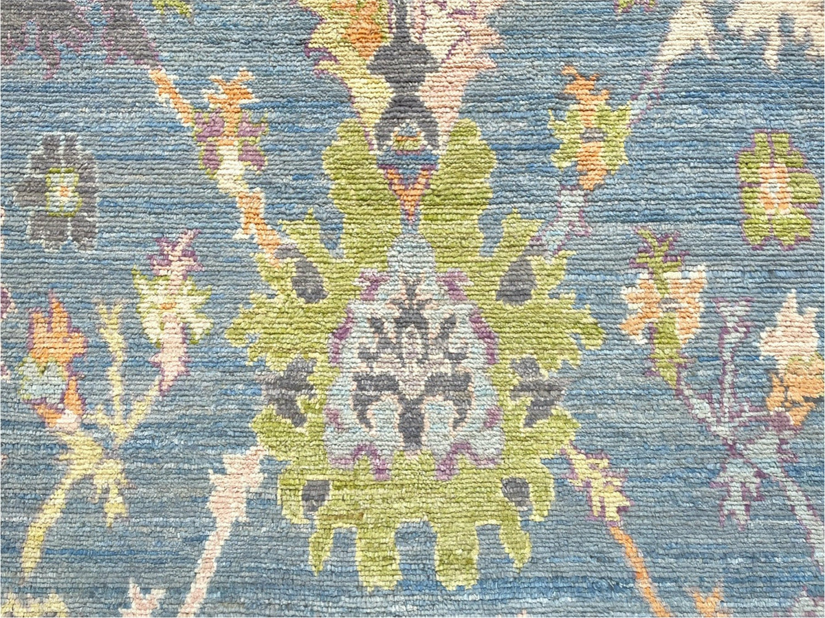 Oushak Carpet