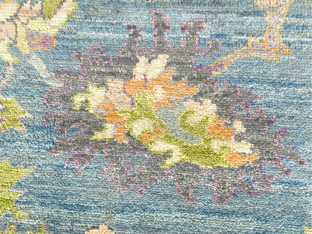 Oushak Carpet