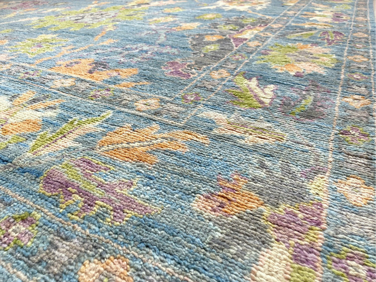 Oushak Carpet