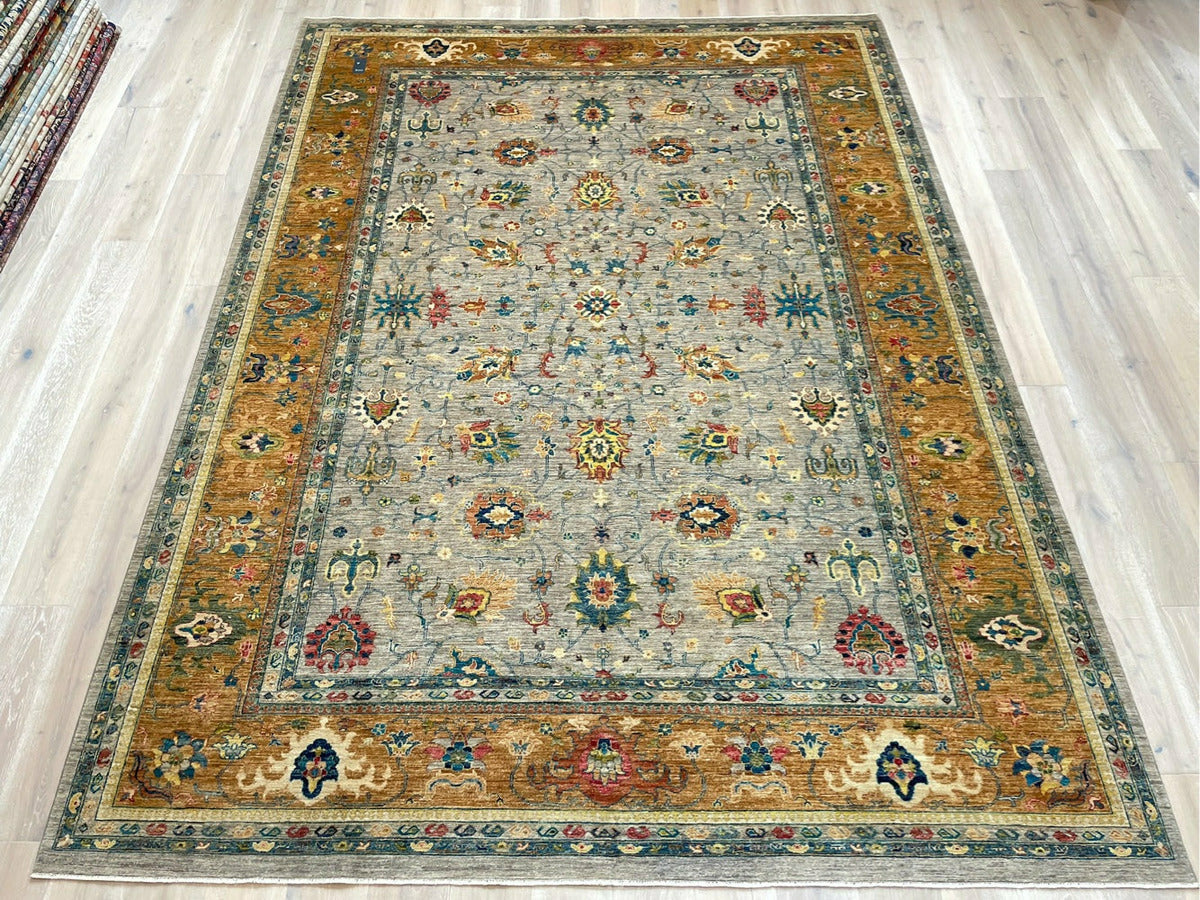 Large Sultanabad Rug