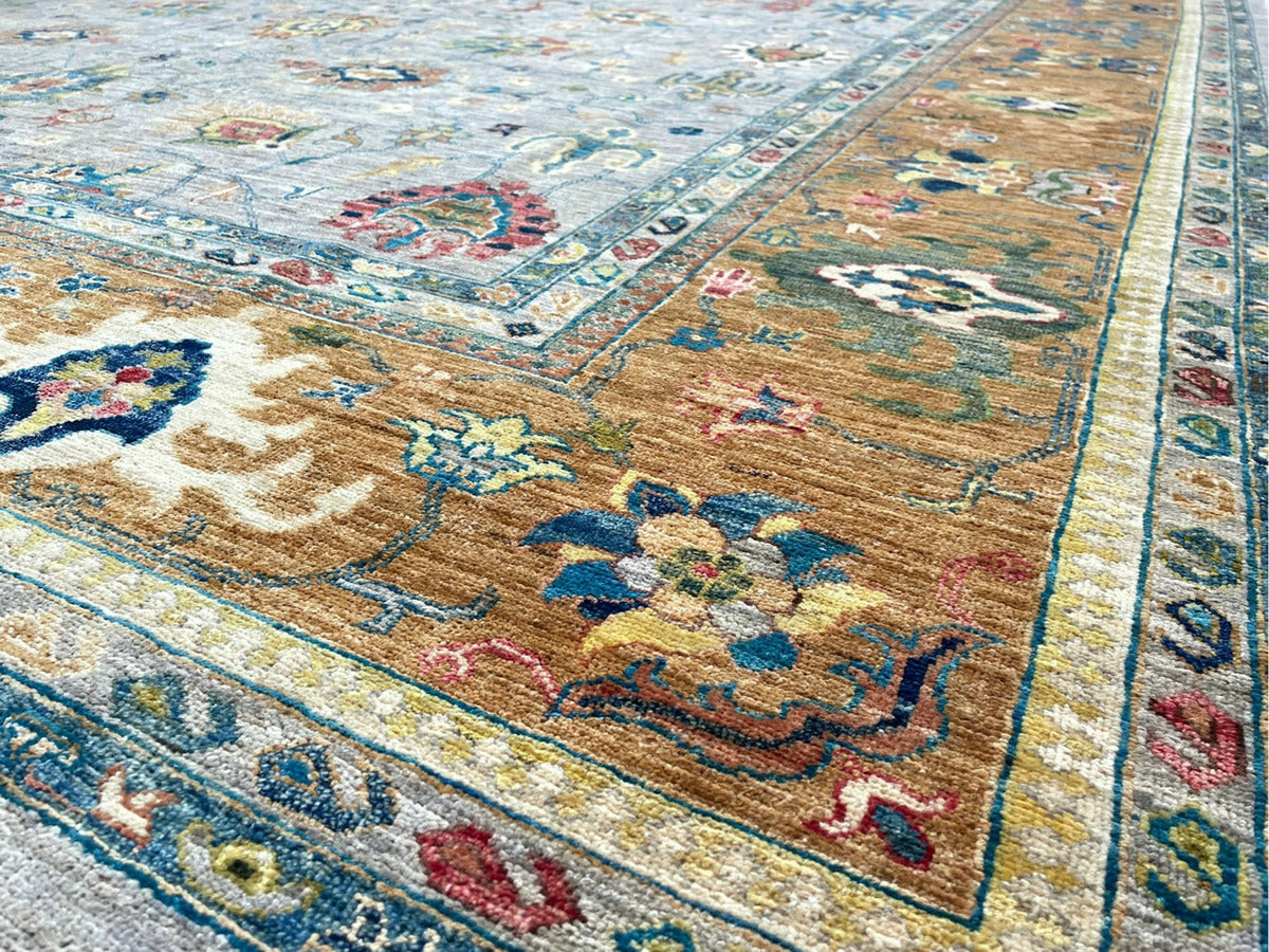 Large Sultanabad Rug