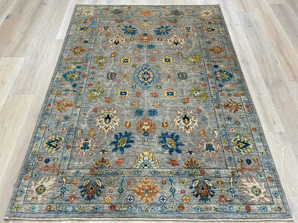 Beautiful Classic Esari Rug Rugs of Petworth