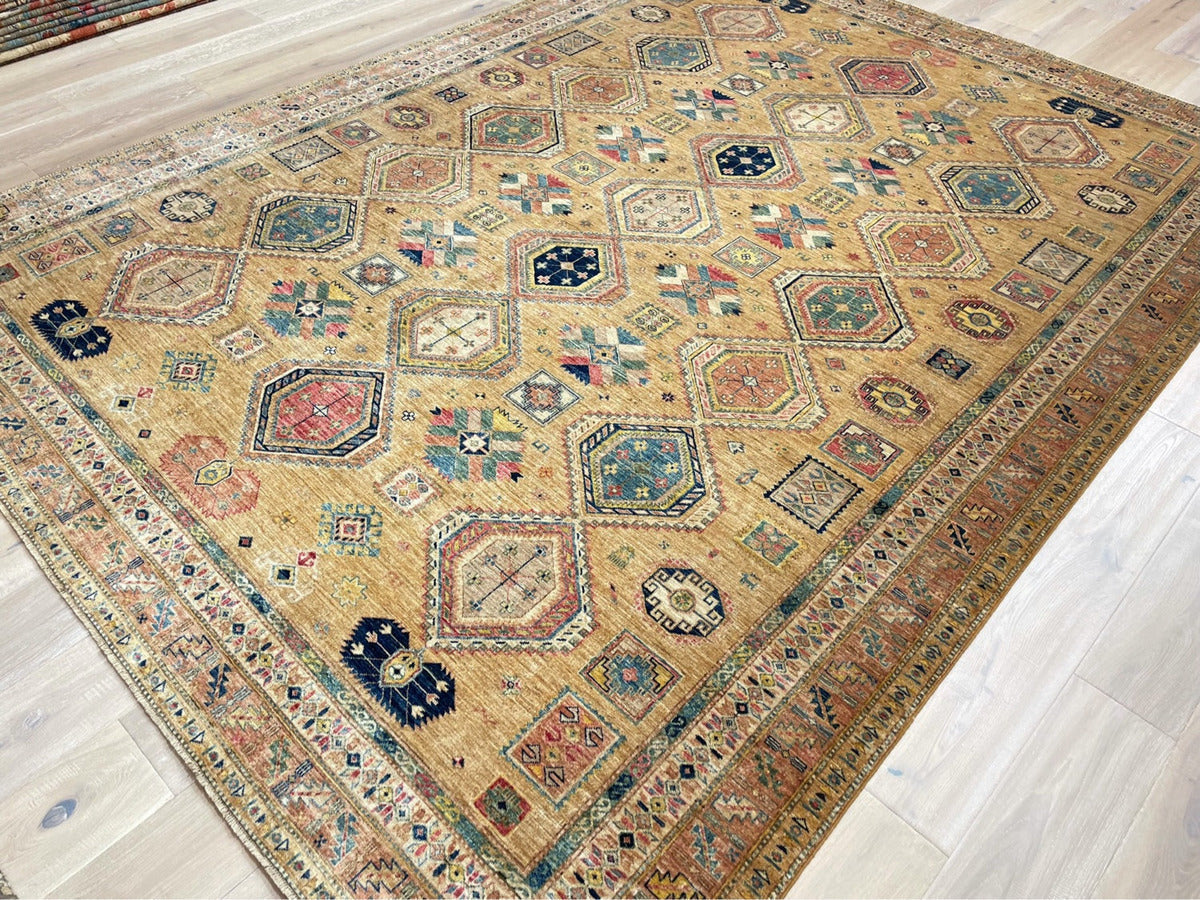Large Wazir Rug