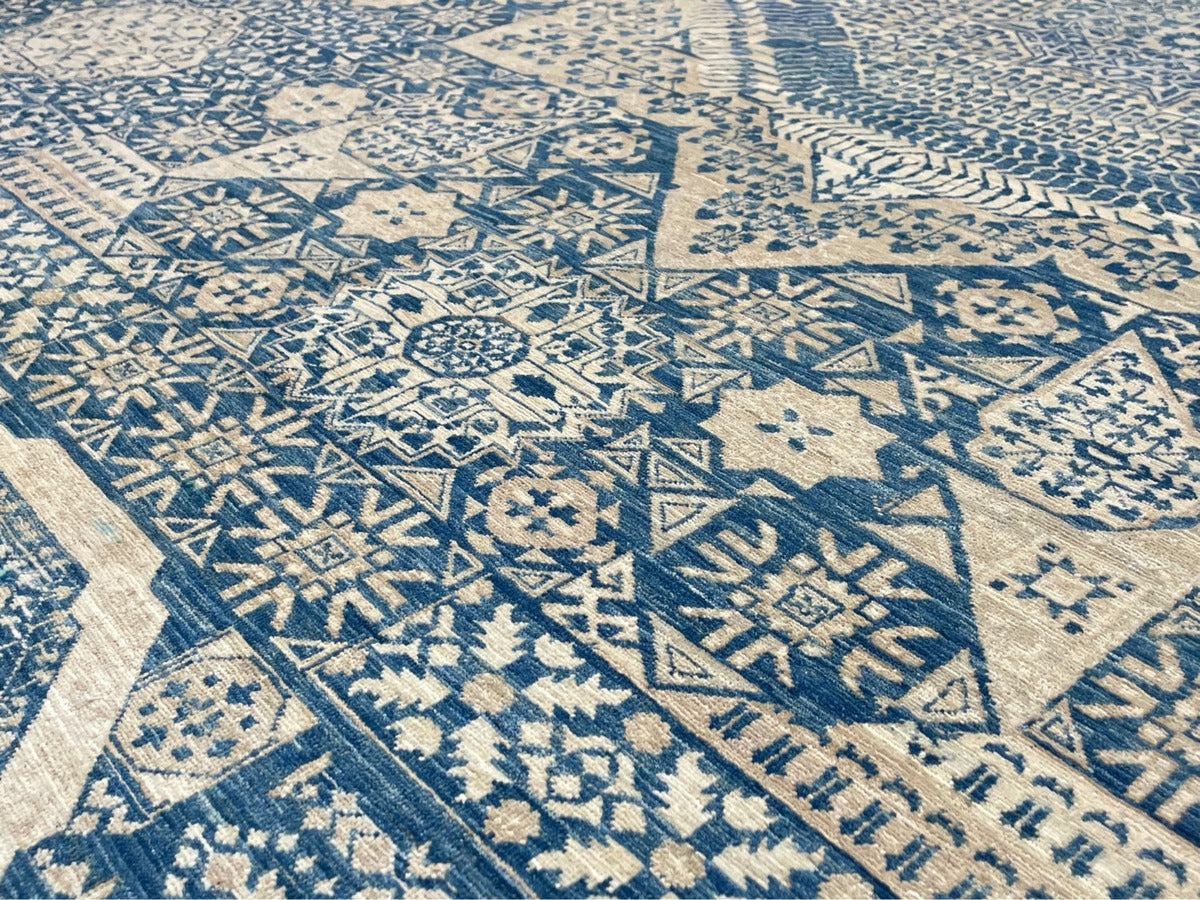 Large Mamluk Rug
