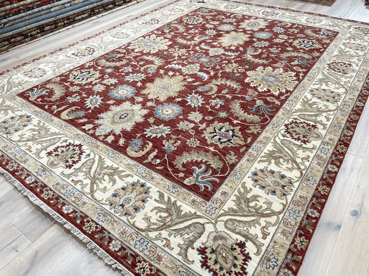 Large Classic Agra Rug