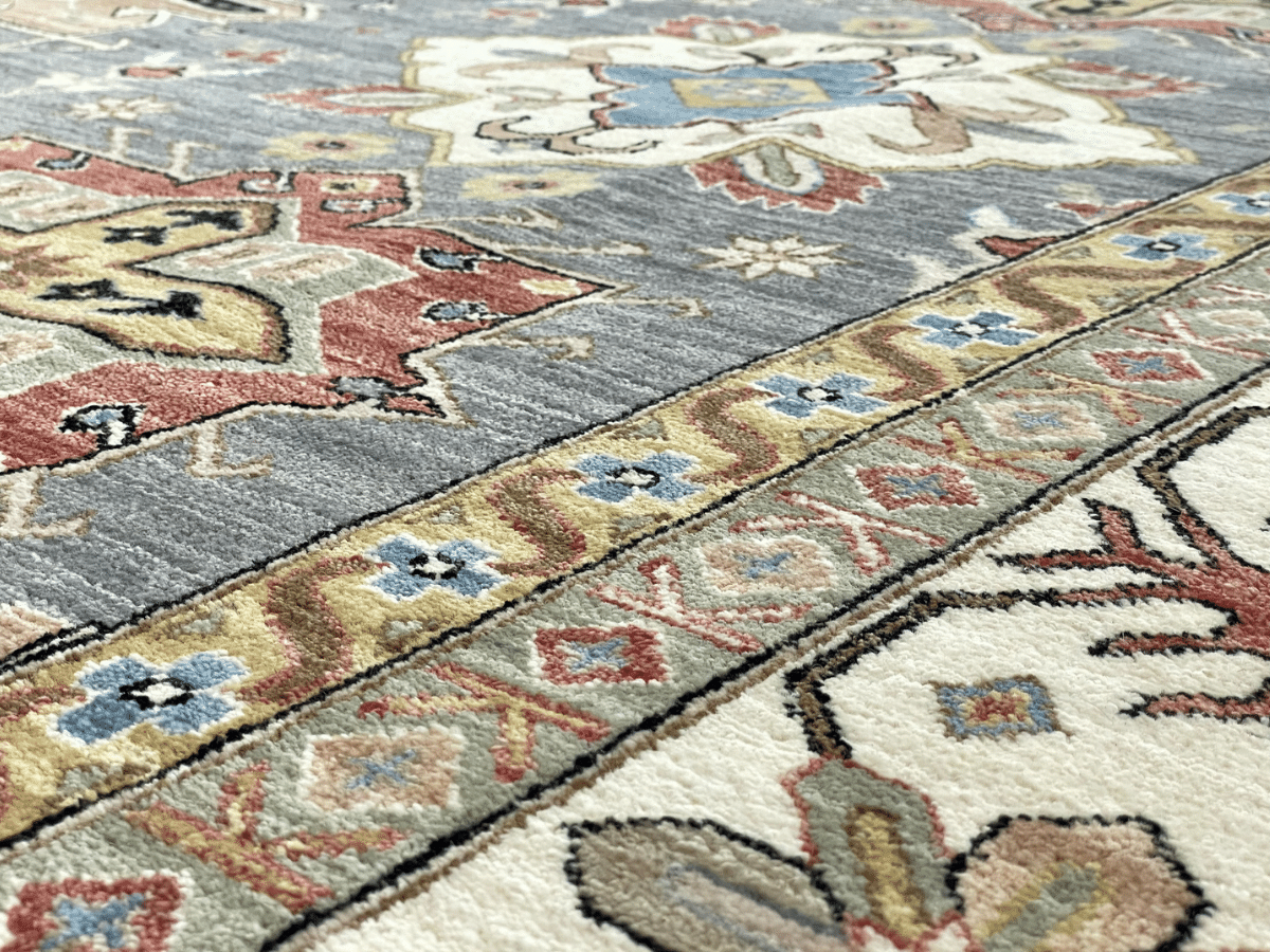 Large Classic Agra Rug
