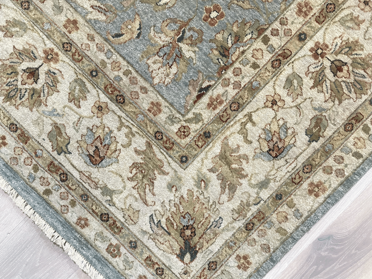 Large Classic Bhadohi Rug