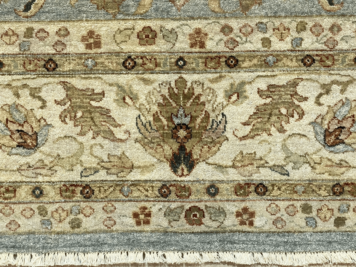 Large Classic Bhadohi Rug