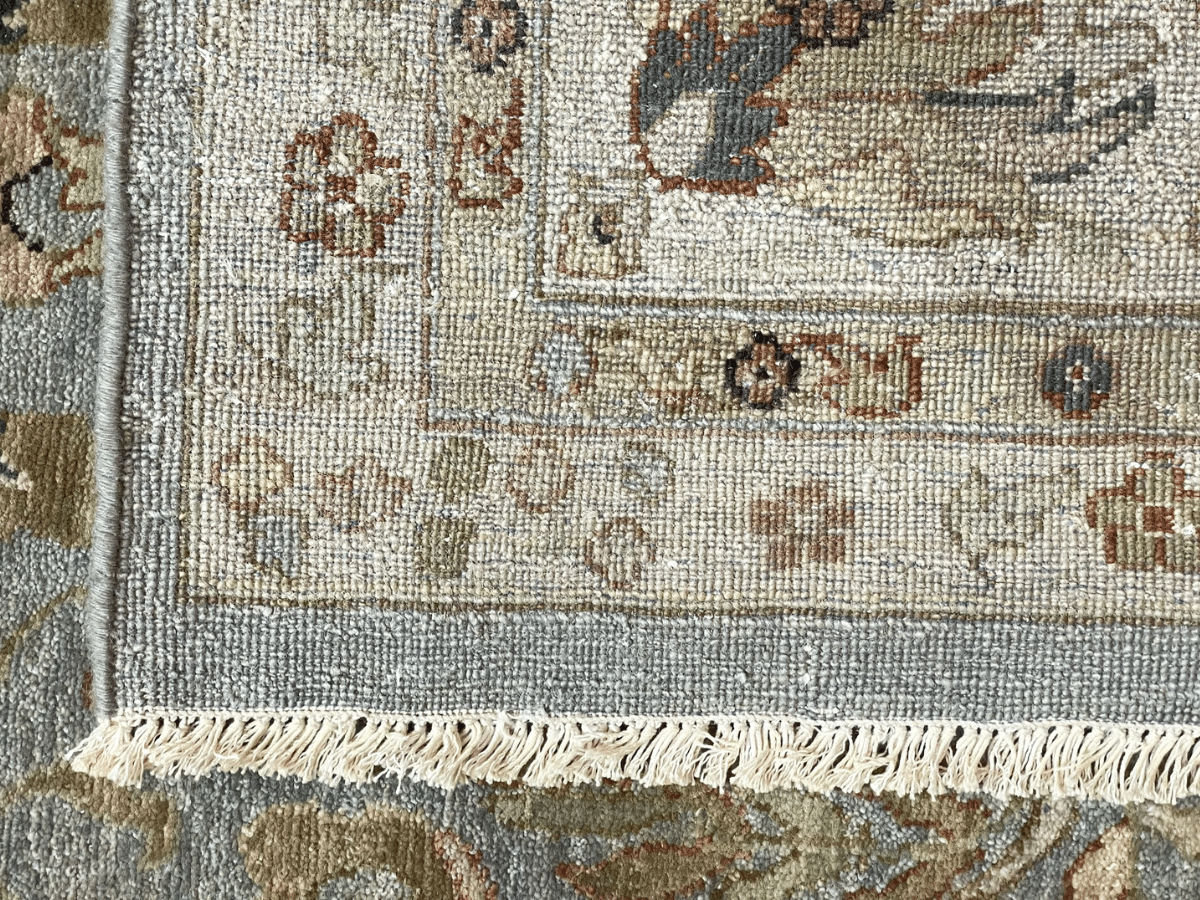 Large Classic Bhadohi Rug