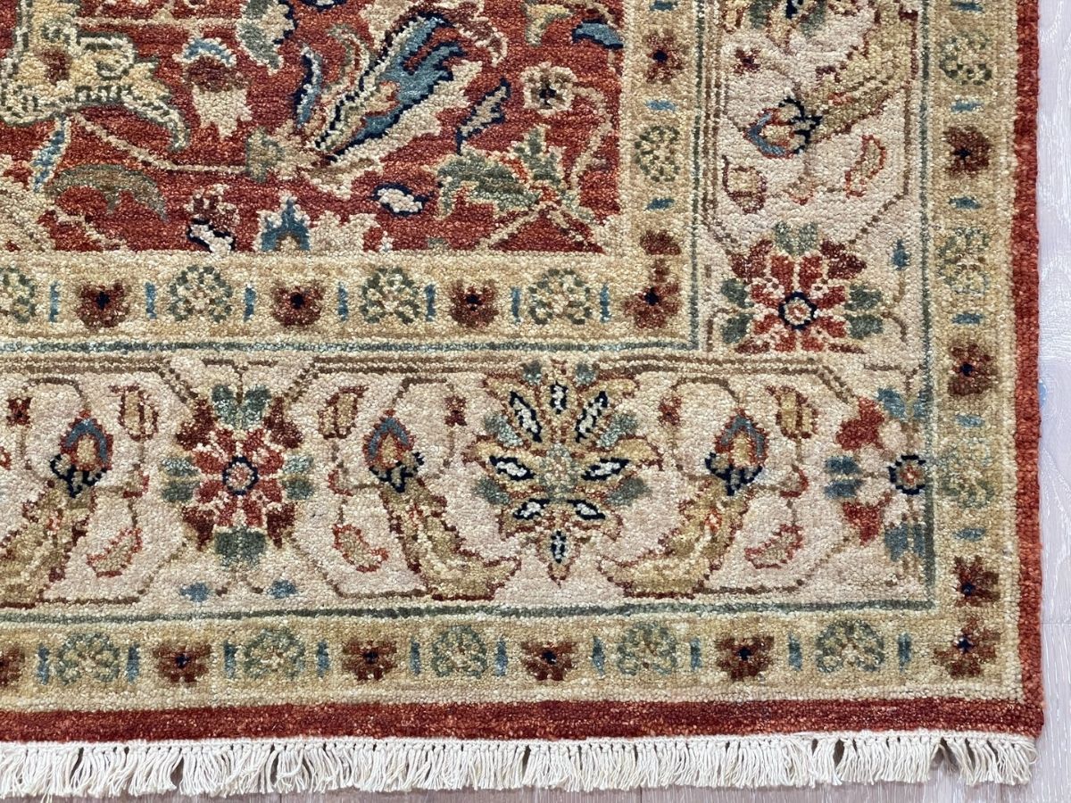 Classic Bhadohi Rug