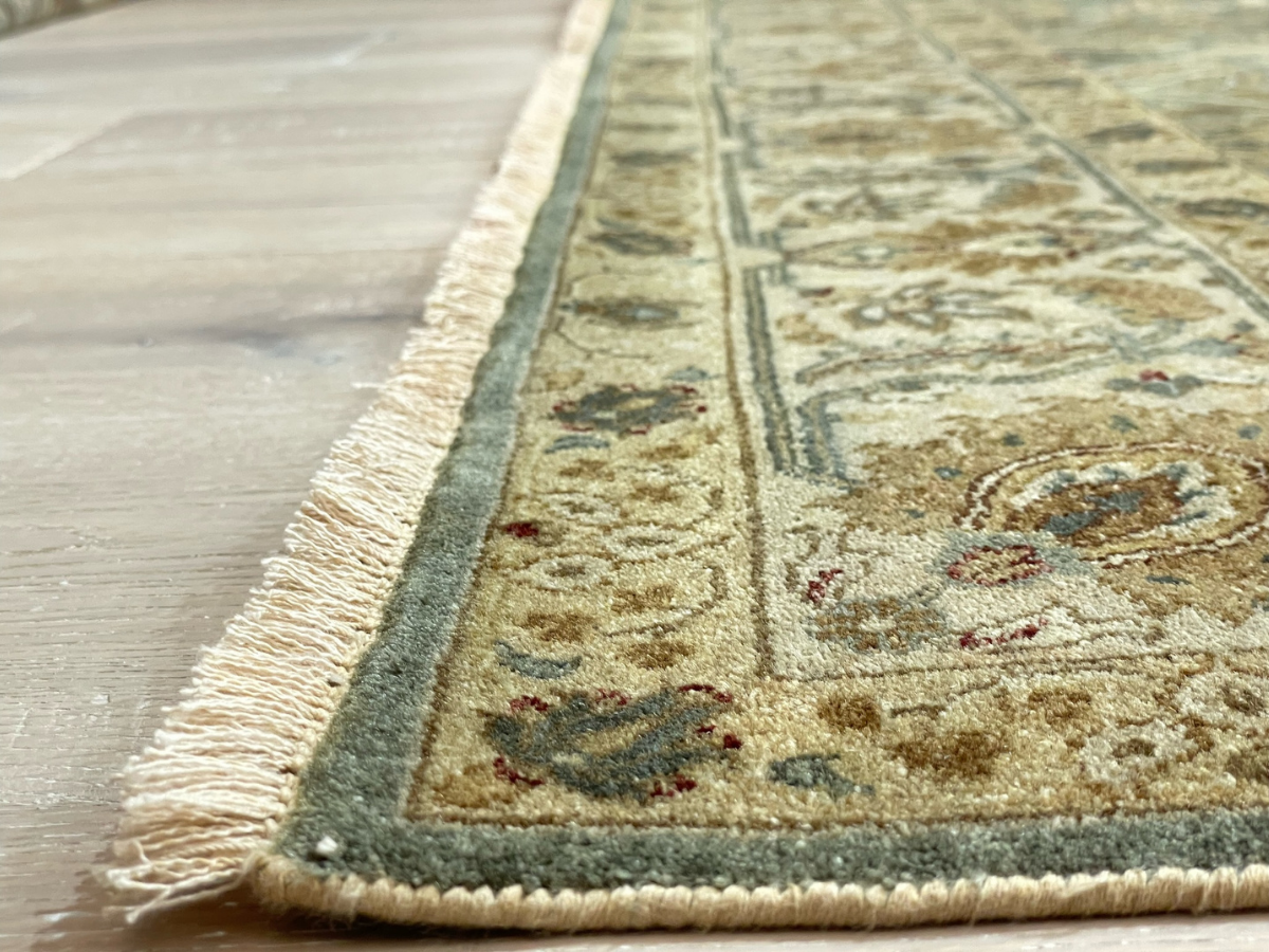 Large Fine Bhadohi Rug