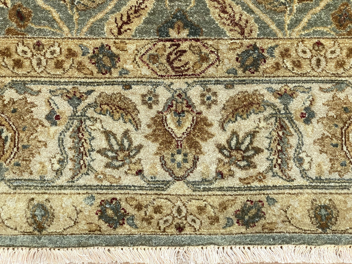Large Fine Bhadohi Rug