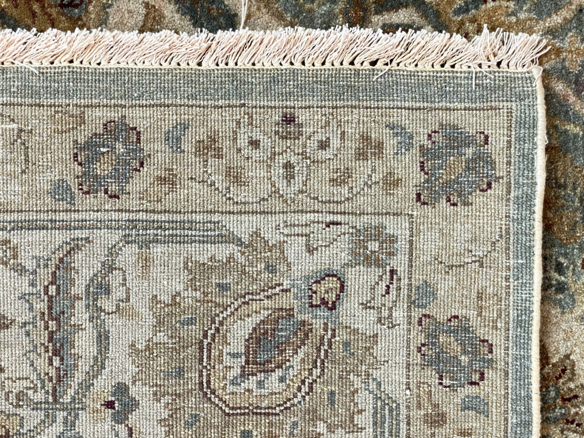 Large Fine Bhadohi Rug