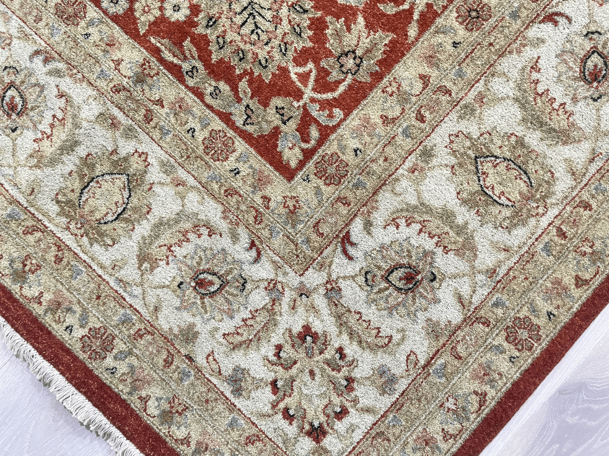 Large Classic Bhadohi Rug