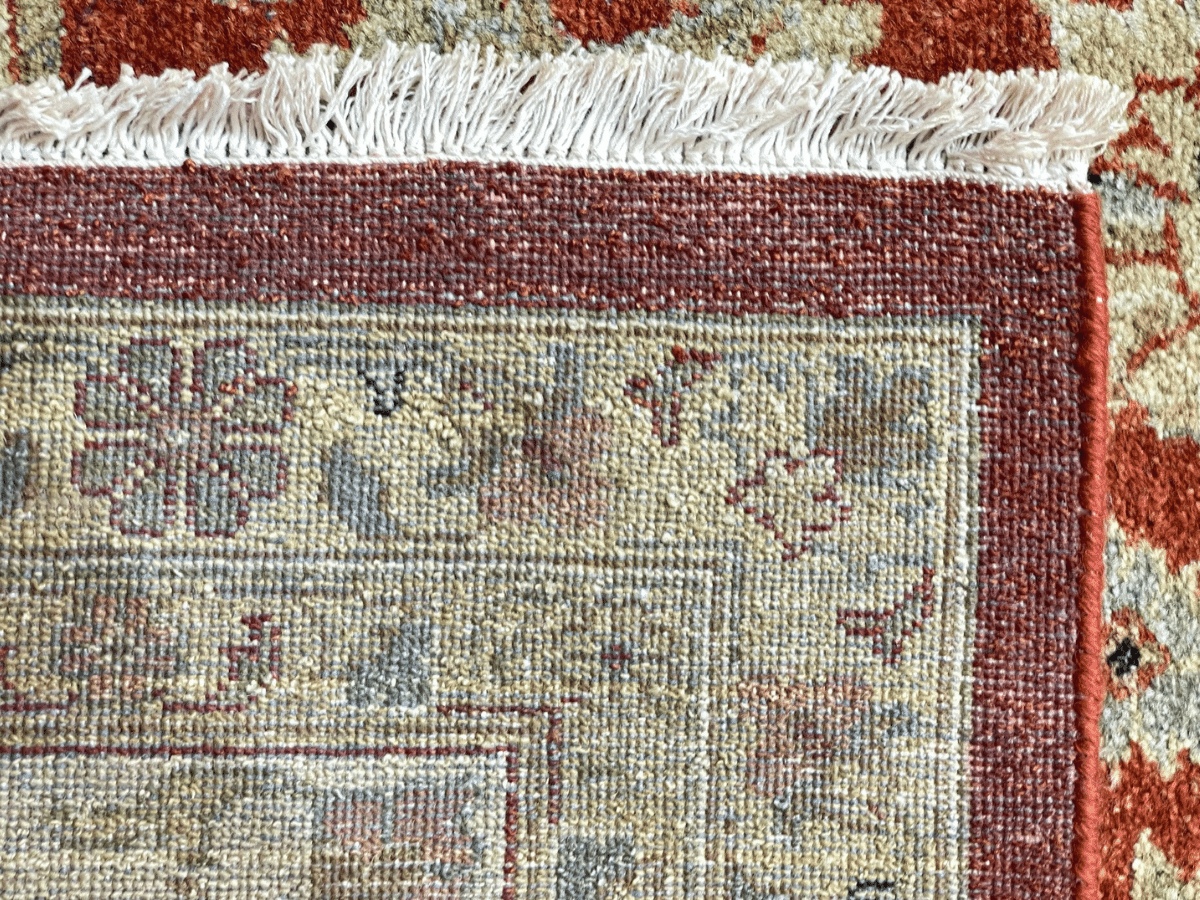 Large Classic Bhadohi Rug