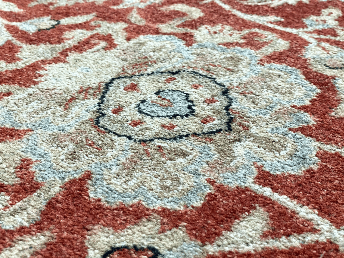 Large Classic Bhadohi Rug