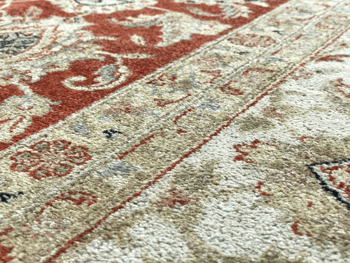 Large Classic Bhadohi Rug