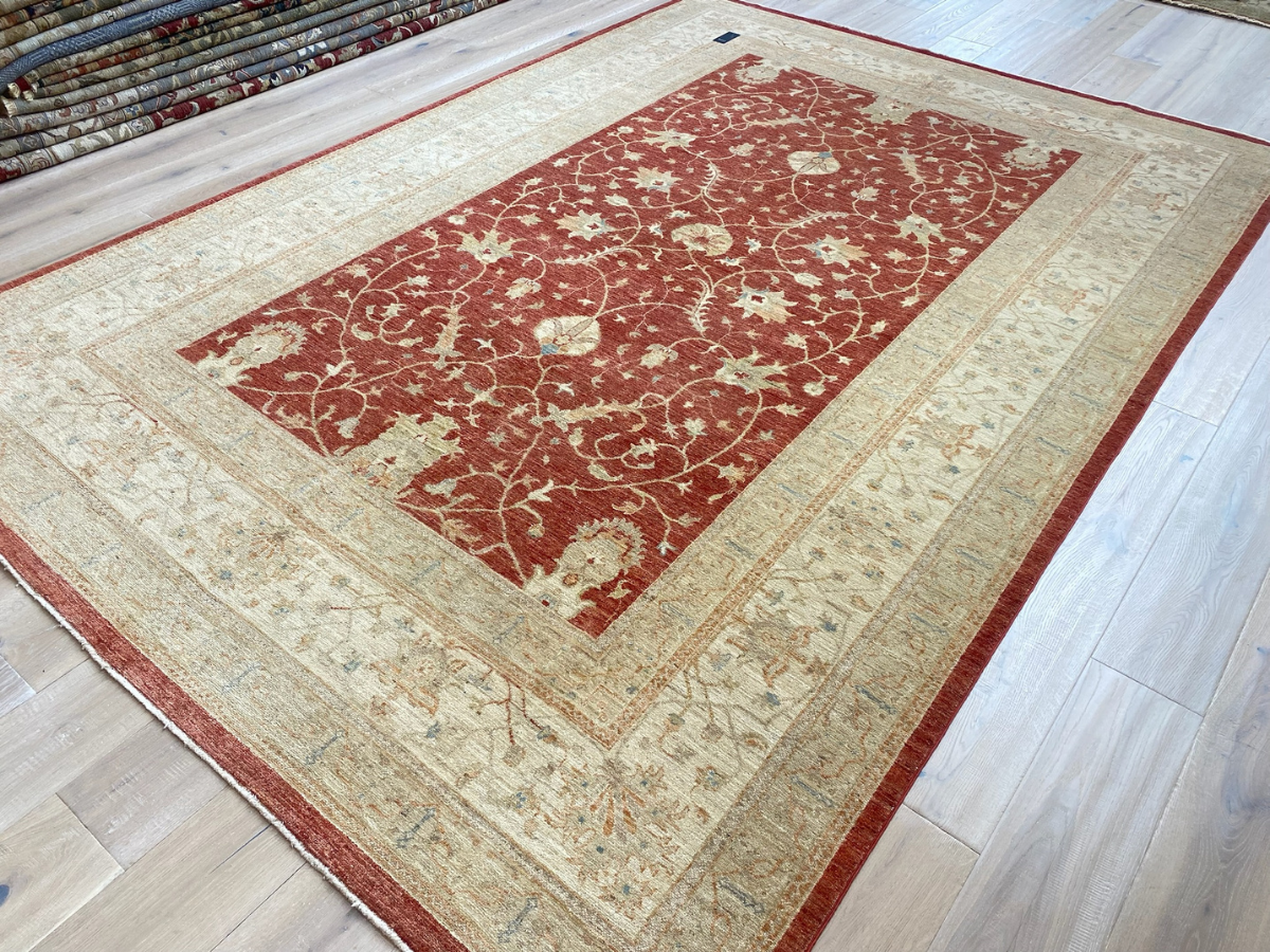 Large Sultanabad Rug