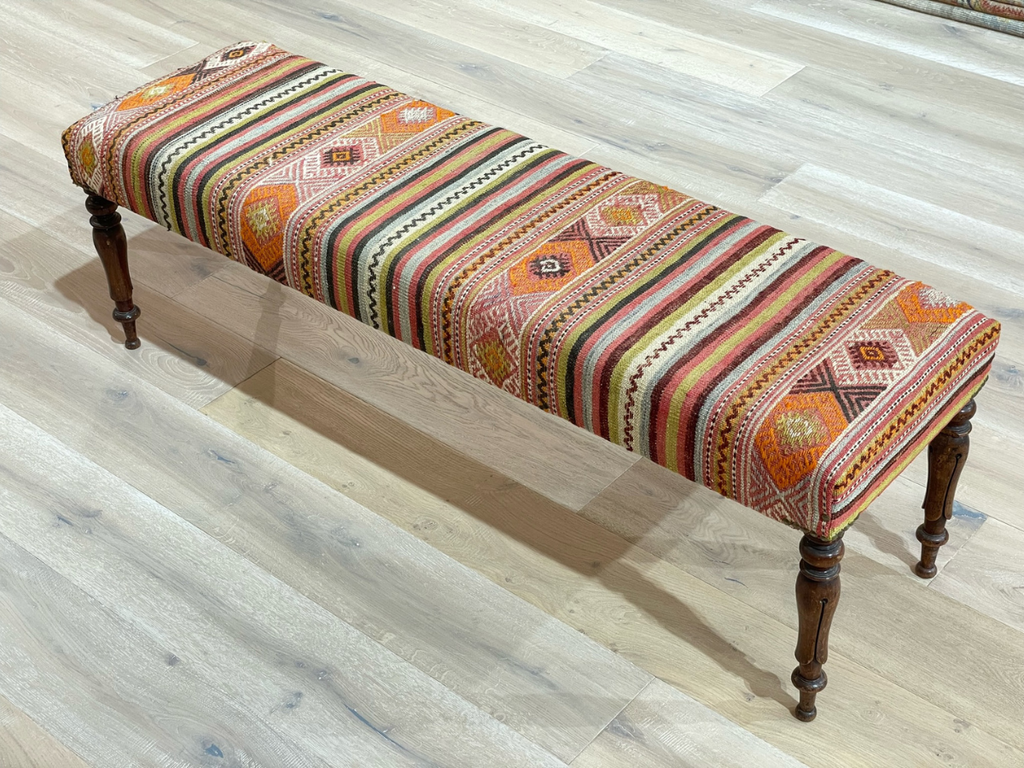 Kilim 2024 bench cushion